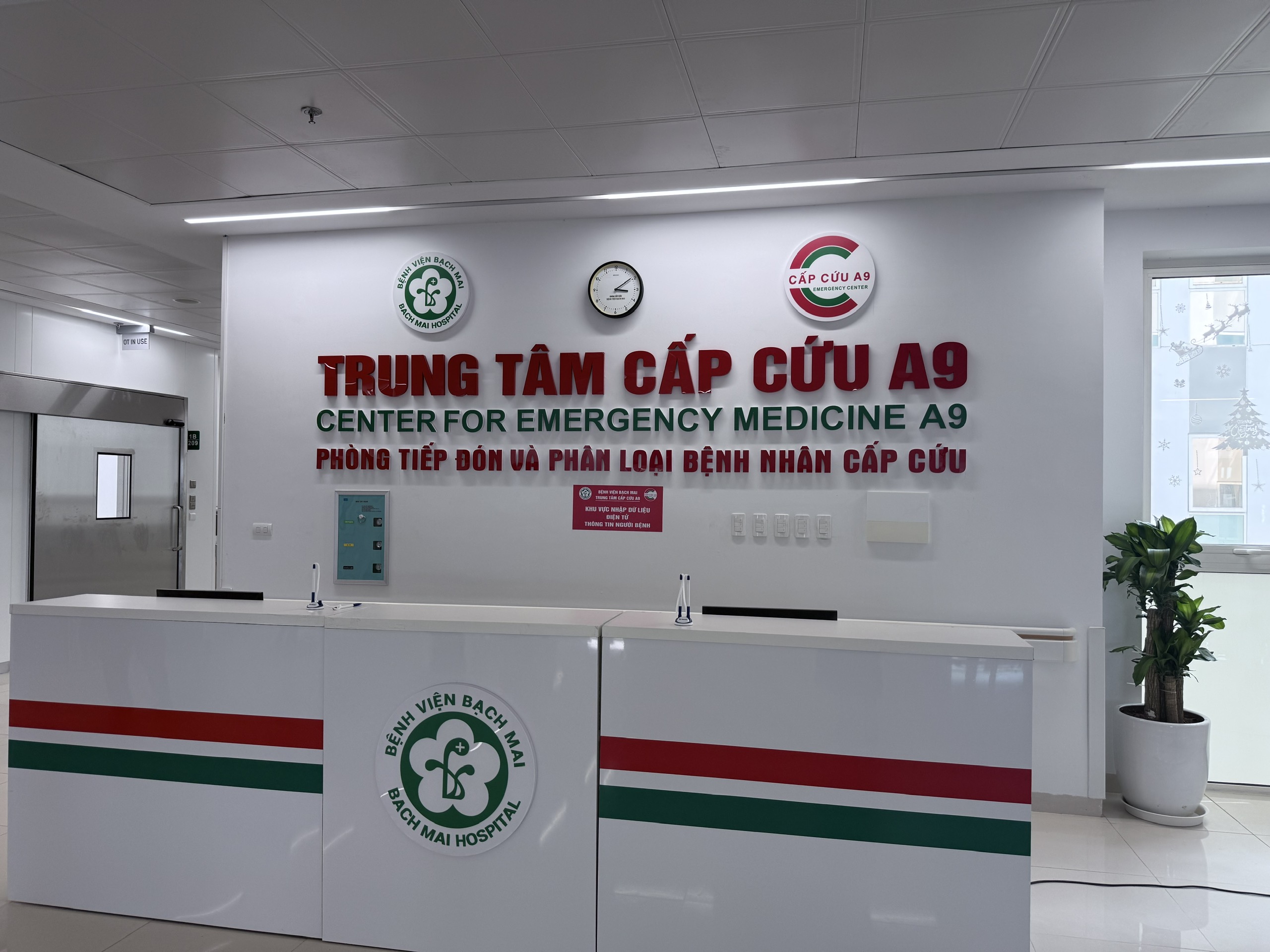 5 điểm nhấn nổi bật của Bệnh viện Bạch Mai cơ sở Ninh Bình- Ảnh 4.
