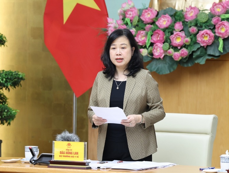Gallery - Phó Thủ tướng: Cần dành những điều tốt đẹp nhất để trẻ em phát triển toàn diện - image 1