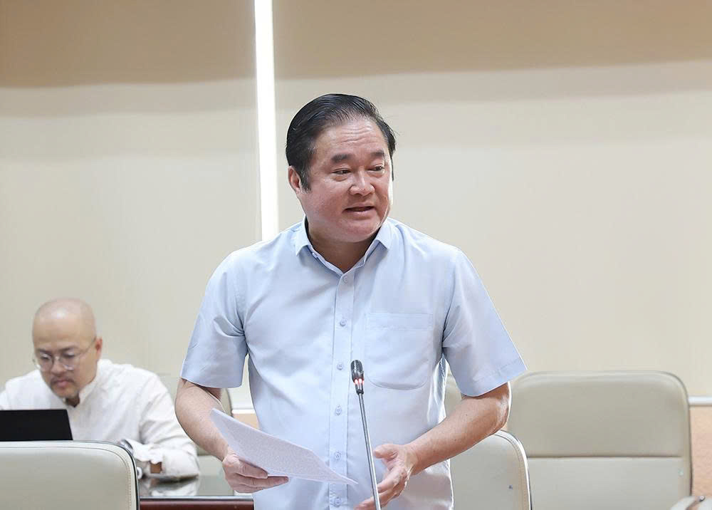 Thứ trưởng Nguyễn Thị Liên Hương: Hoàn thiện thể chế, đẩy nhanh tiến độ các nhiệm vụ phòng bệnh- Ảnh 2.