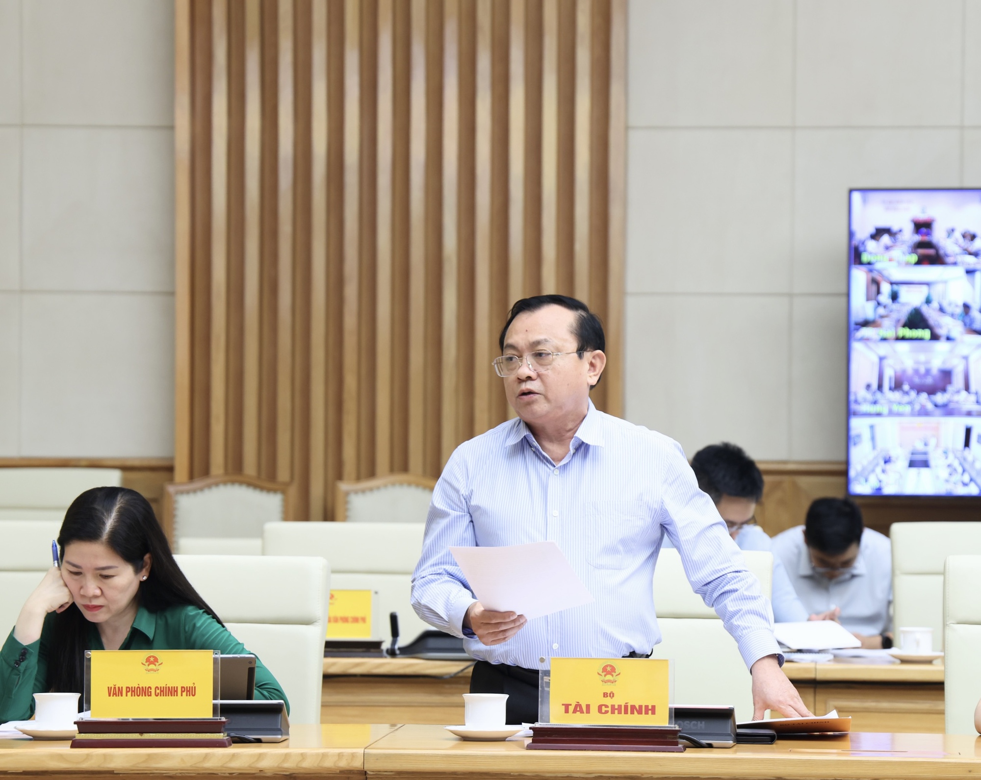 Gallery - Phó Thủ tướng: Cần dành những điều tốt đẹp nhất để trẻ em phát triển toàn diện - image 4