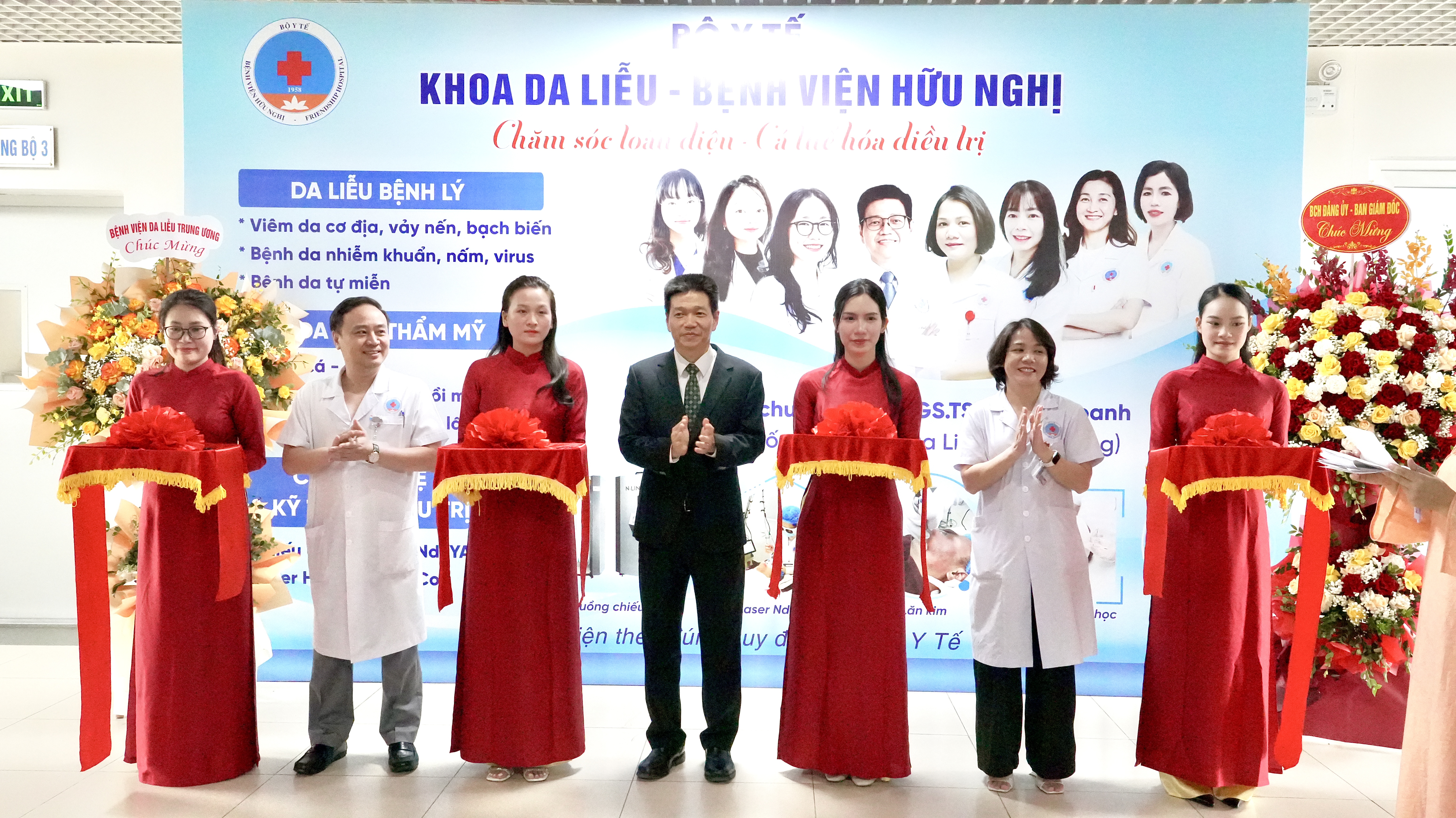 Mở rộng cơ hội điều trị chuyên sâu cho người bệnh vảy nến - Ảnh 4.