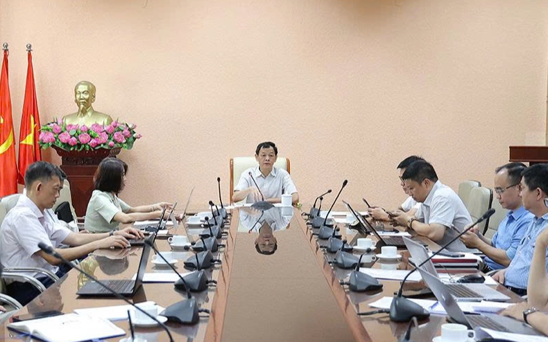 Bộ Y tế tăng tốc thực hiện Nghị quyết 57, thúc đẩy Bệnh án điện tử và Sổ sức khỏe điện tử- Ảnh 7.