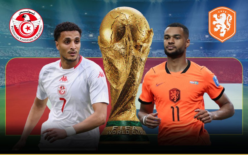 Nhận định, dự đoán tỉ số Tunisia vs Hà Lan: 'Cơn lốc màu da cam' thị uy sức mạnh? - Ảnh 3.