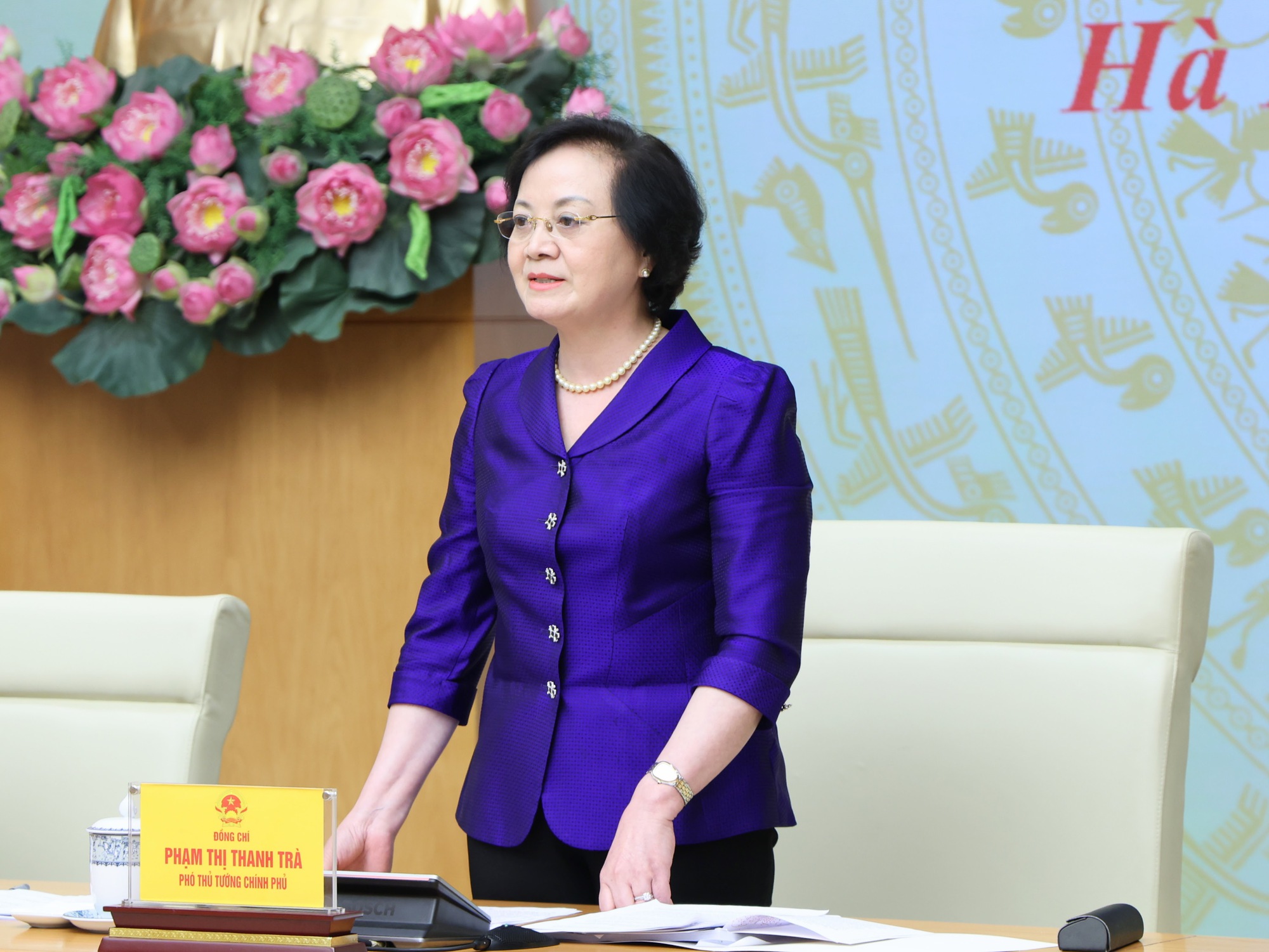 Gallery - Phó Thủ tướng: Cần dành những điều tốt đẹp nhất để trẻ em phát triển toàn diện - image 7