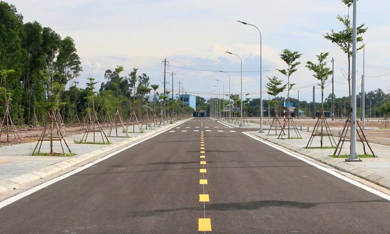 Toàn cảnh khu tái định cư đầu tiên ở Huế hoàn thành phục vụ dự án đường sắt tốc độ cao- Ảnh 9.