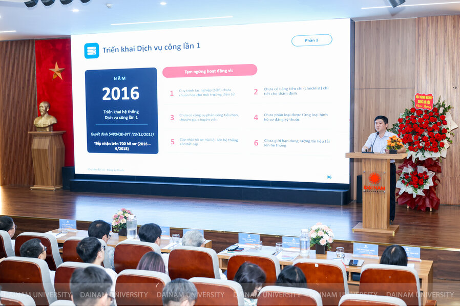 Ngành dược trước 'làn sóng' AI, cơ hội bứt phá và thách thức về nhân lực- Ảnh 4.