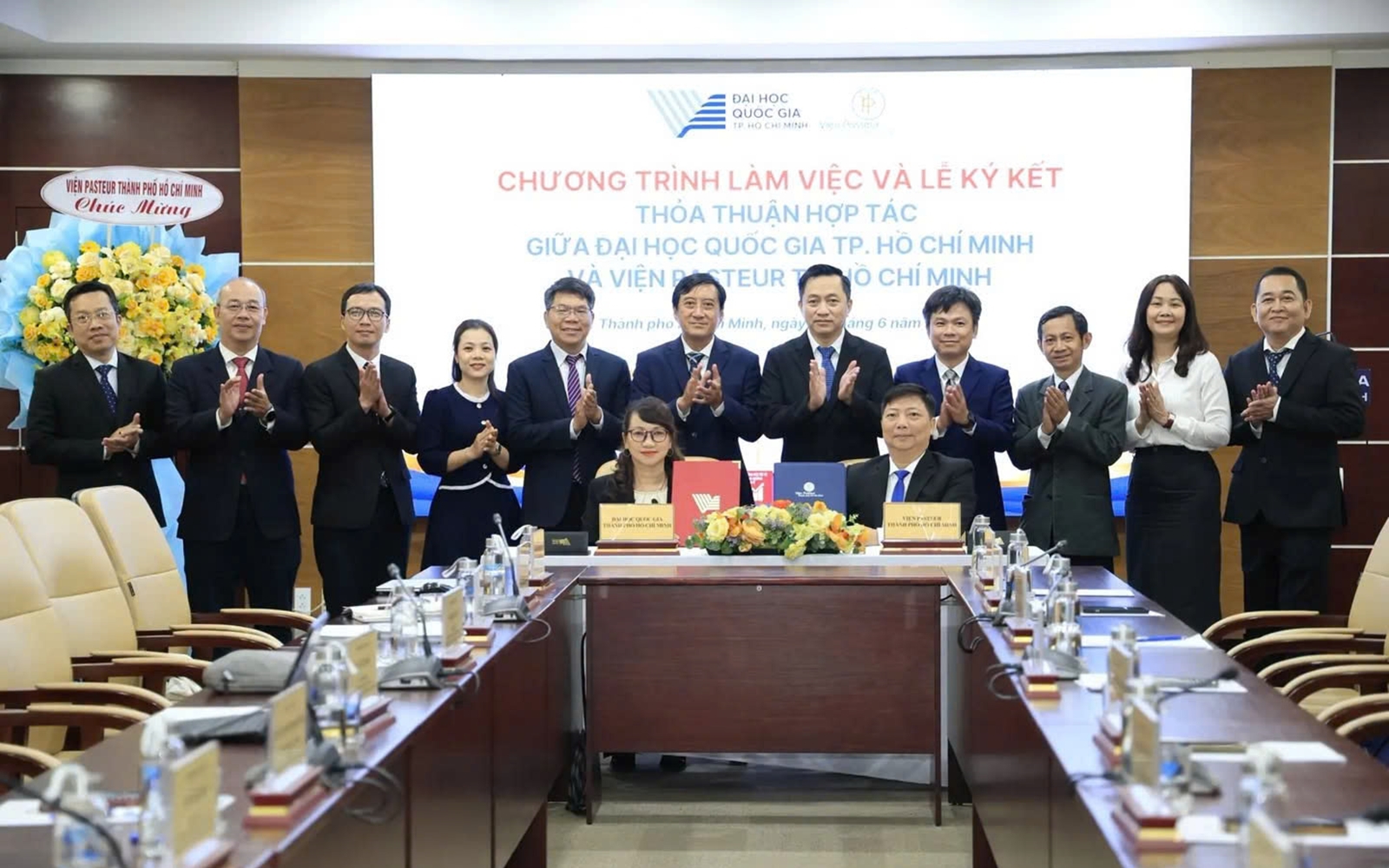 Cải Thiện Năng Lực Xét Nghiệm Y Tế Tại Khu Vực Phía Nam