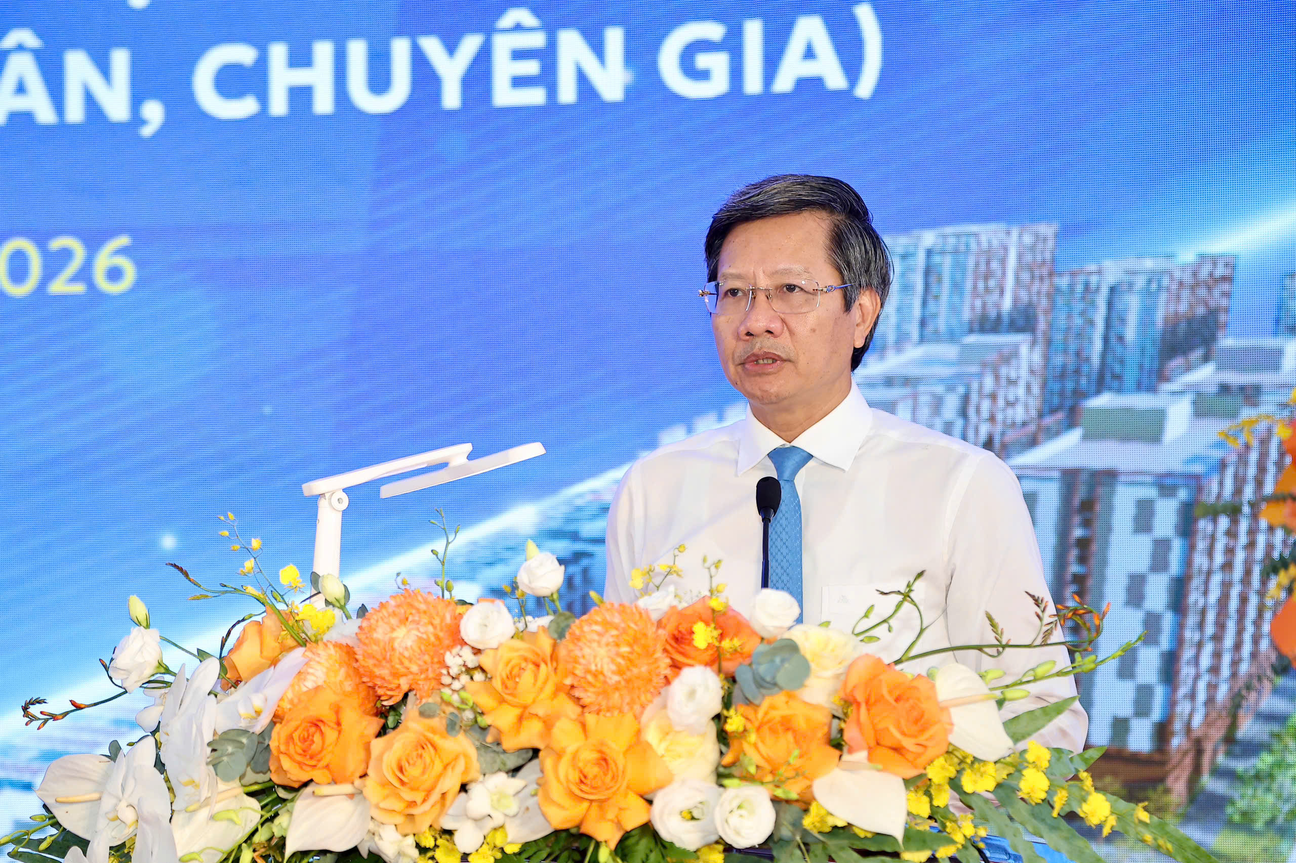 Hải Phòng khởi công 1.000 nhà lưu trú cho công nhân, chuyên gia tại KCN Đại An mở rộng- Ảnh 2.