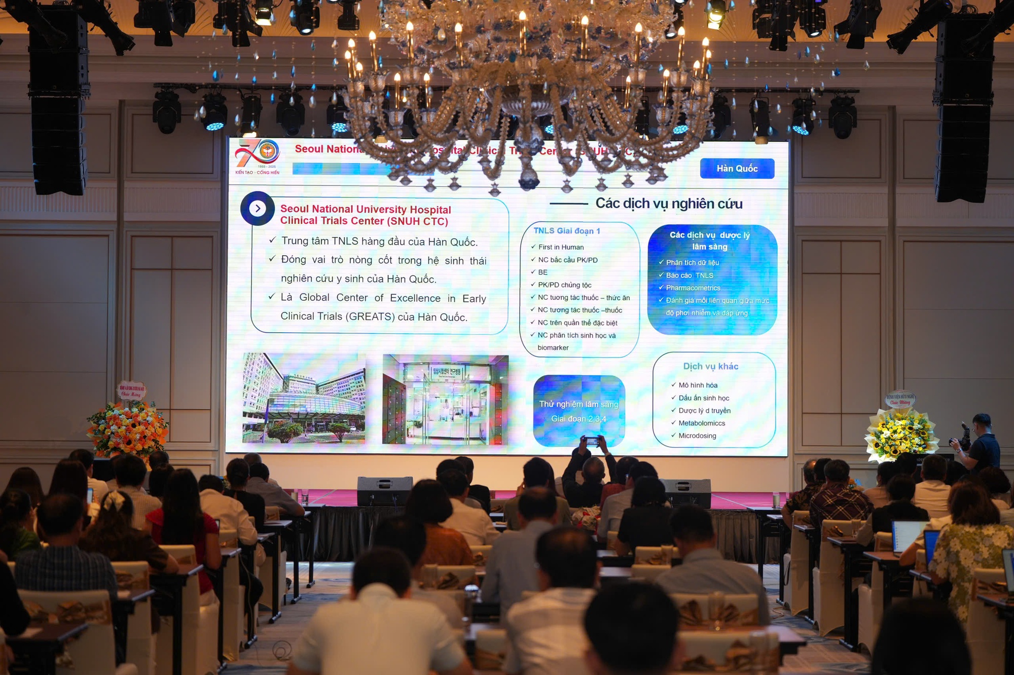 Thứ trưởng Nguyễn Tri Thức: Mạnh dạn thí điểm, đưa nhanh thành tựu khoa học công nghệ vào khám chữa bệnh- Ảnh 4.