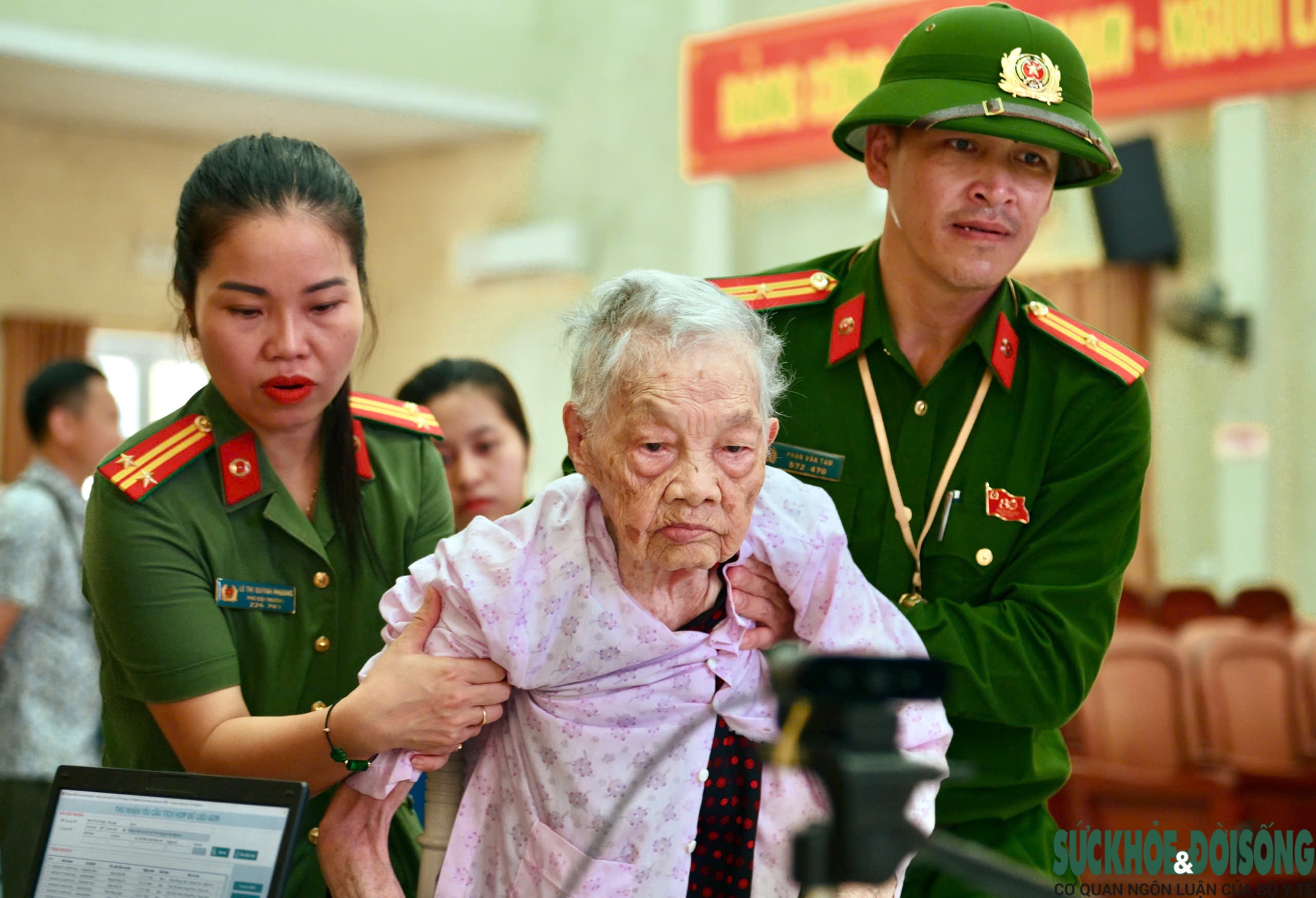hiến dịch 500 ngày đêm: Hơn 22.000 mẫu ADN nối hành trình tìm tên liệt sĩ - Ảnh 2.