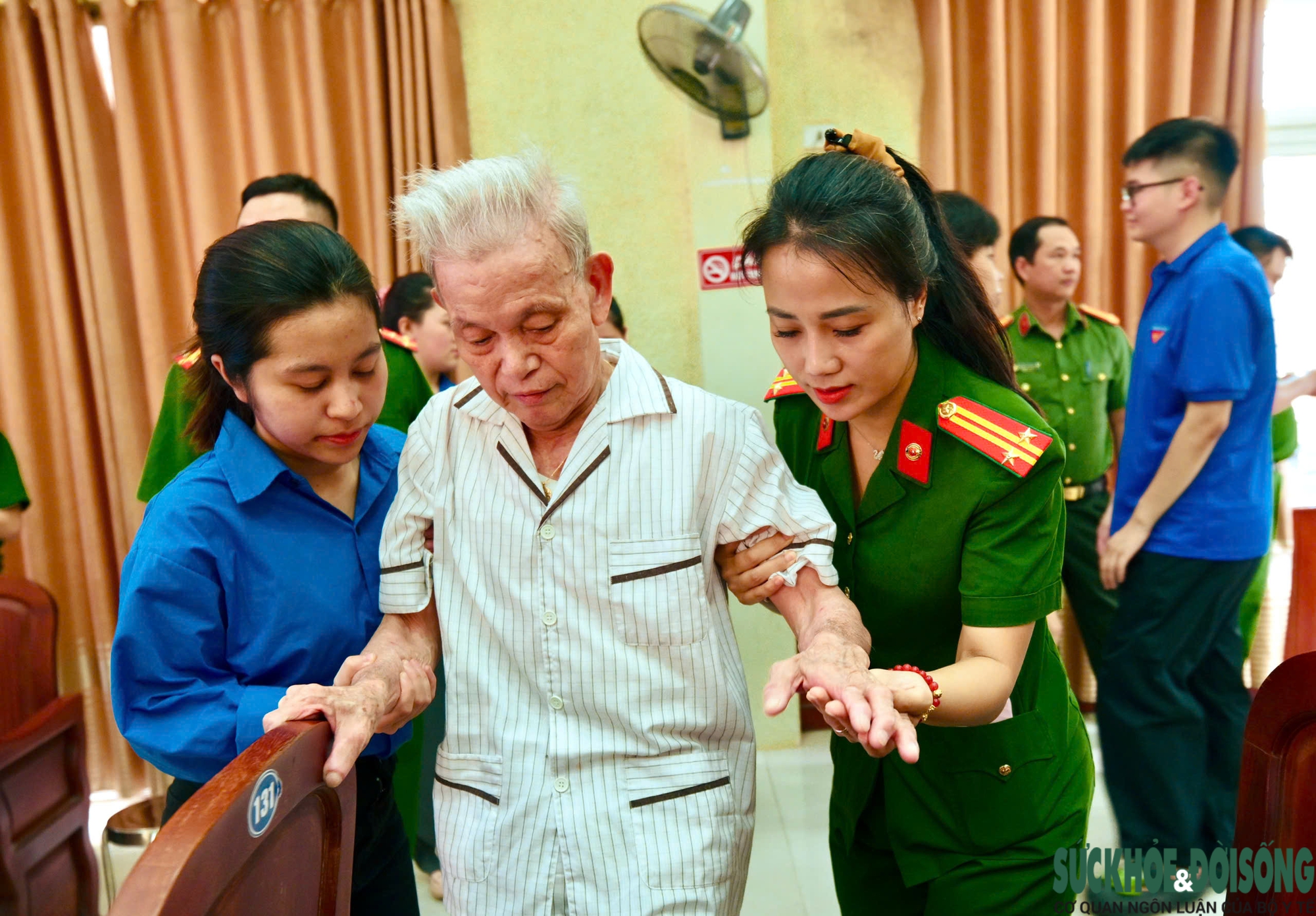 hiến dịch 500 ngày đêm: Hơn 22.000 mẫu ADN nối hành trình tìm tên liệt sĩ - Ảnh 3.