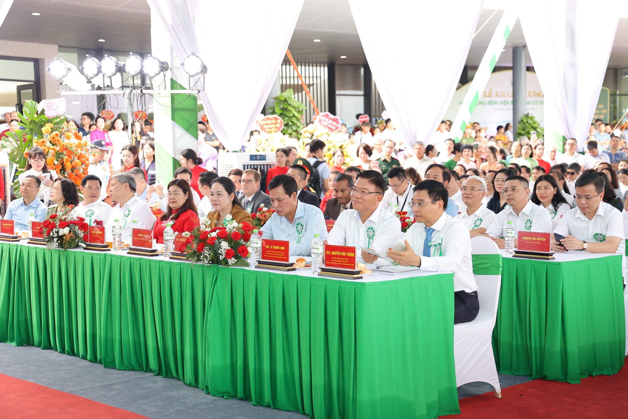 5 điểm nhấn nổi bật của Bệnh viện Bạch Mai cơ sở Ninh Bình- Ảnh 2.