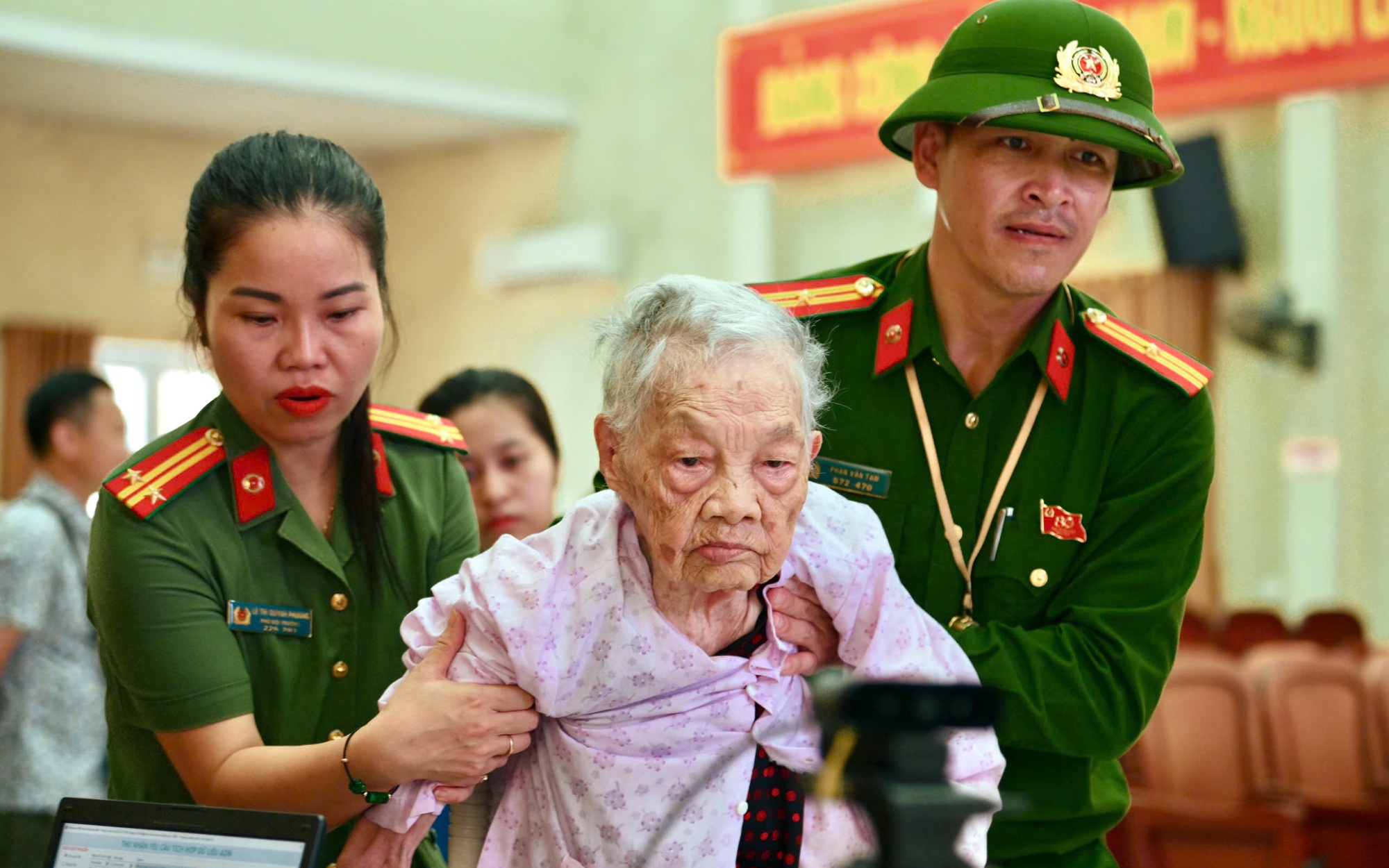 Tìm lại tên cho liệt sĩ bằng ADN: Hành trình chưa khép lại - Ảnh 6.
