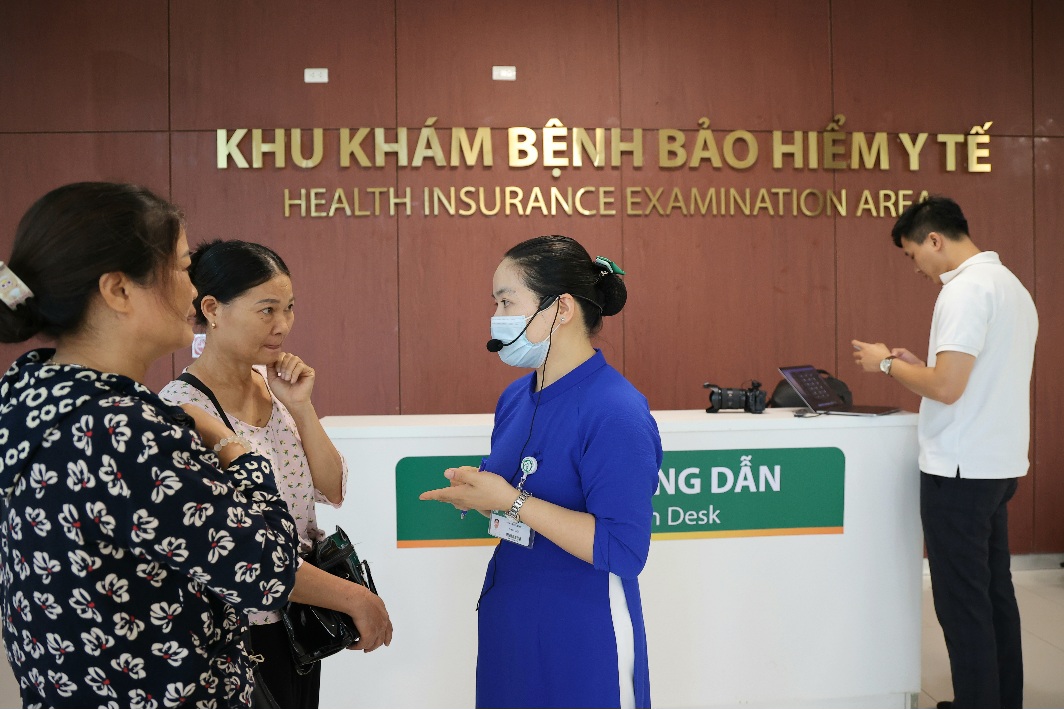 Bộ trưởng Đào Hồng Lan: Bệnh viện Bạch Mai cơ sở Ninh Bình phải trở thành trung tâm khám chữa bệnh chất lượng cao của khu vực
- Ảnh 4.