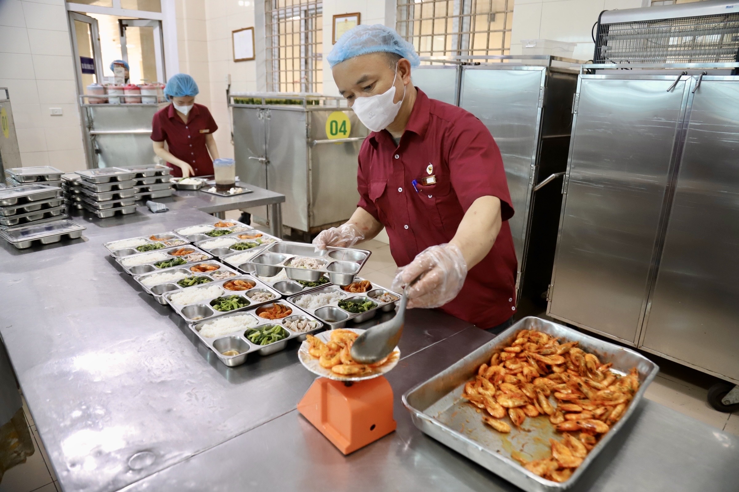 Bước ngoặt chuẩn hóa toàn diện, khẳng định vai trò của dinh dưỡng trong điều trị ung thư- Ảnh 2.