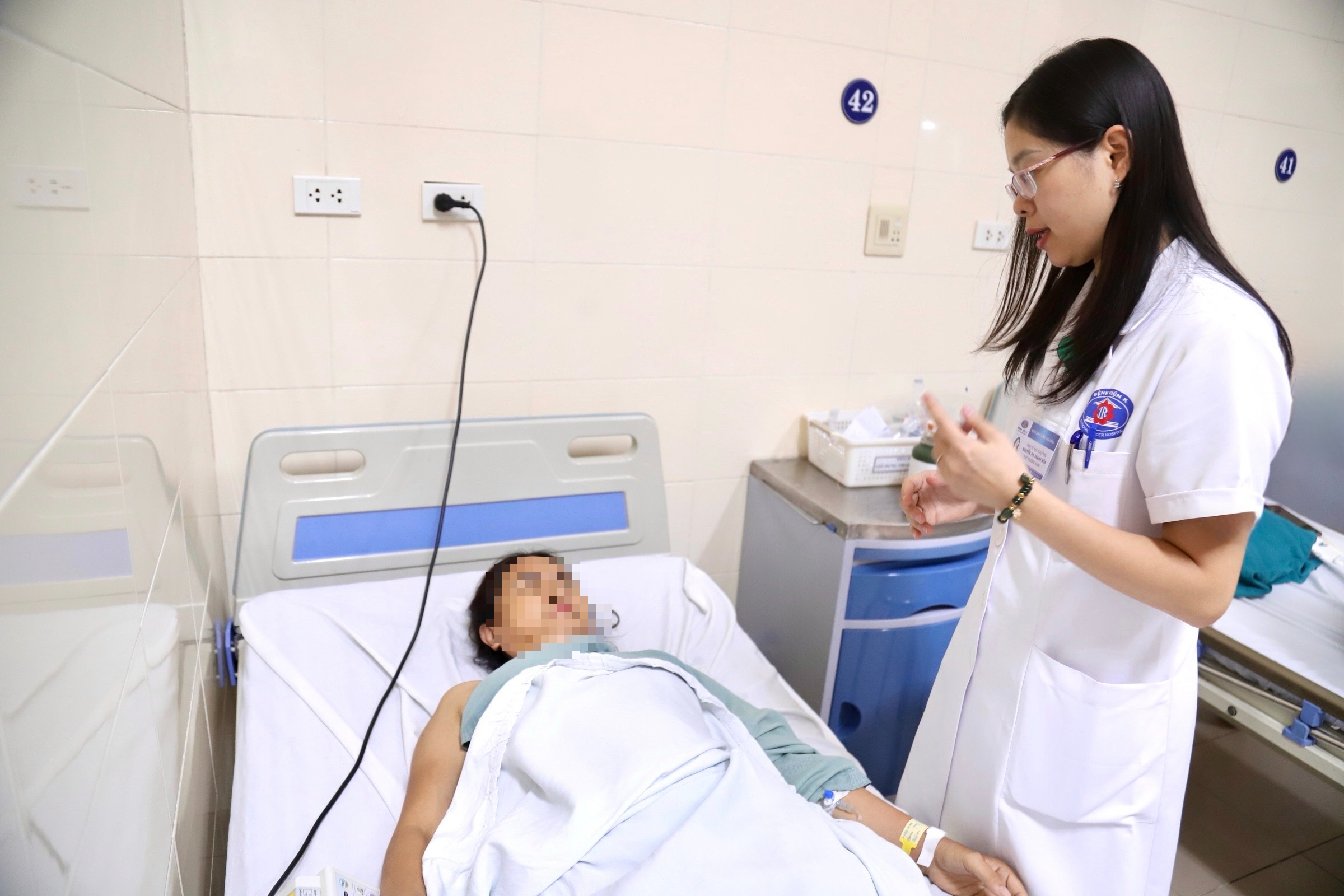 Bước ngoặt chuẩn hóa toàn diện, khẳng định vai trò của dinh dưỡng trong điều trị ung thư- Ảnh 3.
