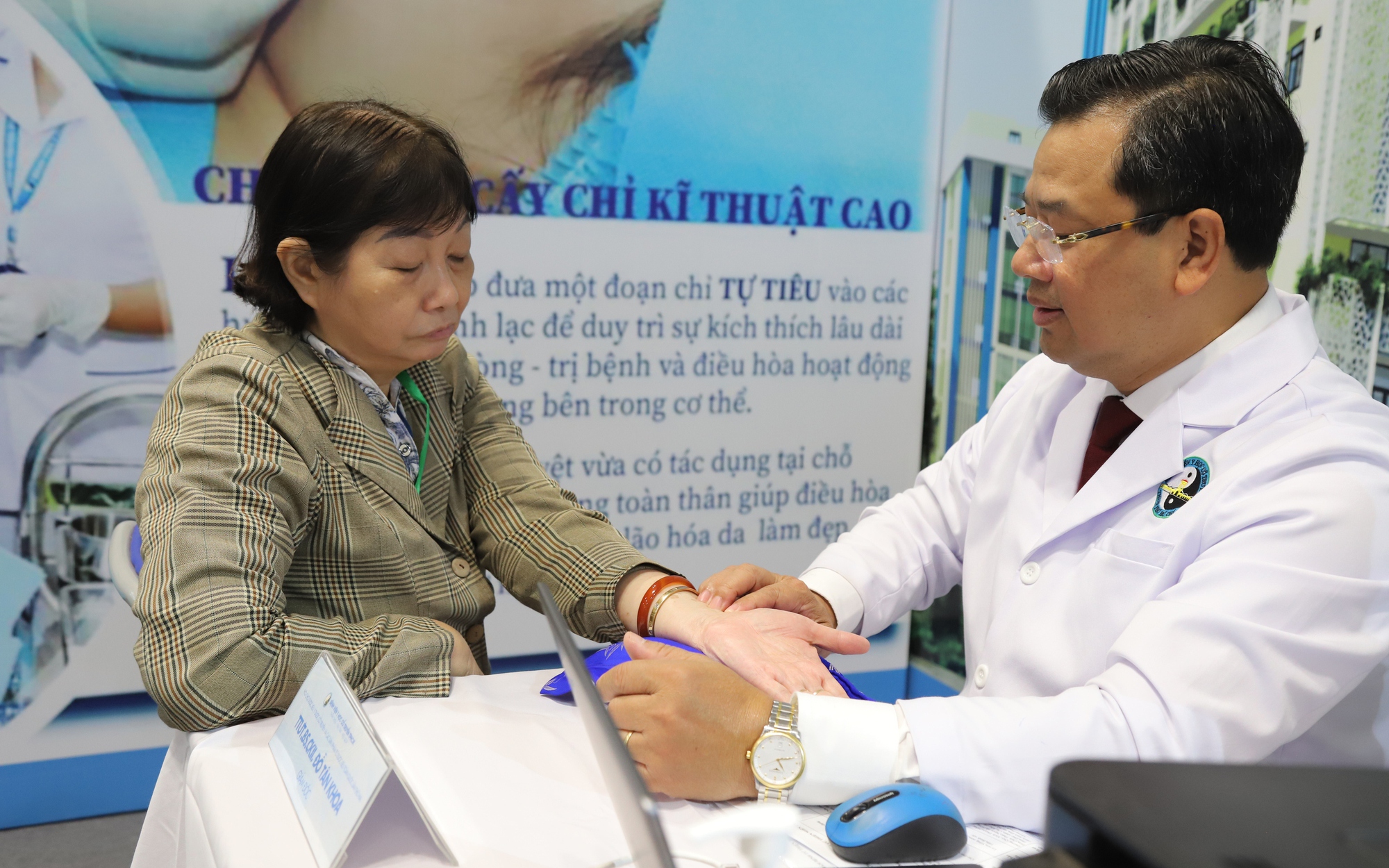 Tăng Cường Khám Sức Khỏe Toàn Dân Tại TPHCM: Những Đột Phá Mới