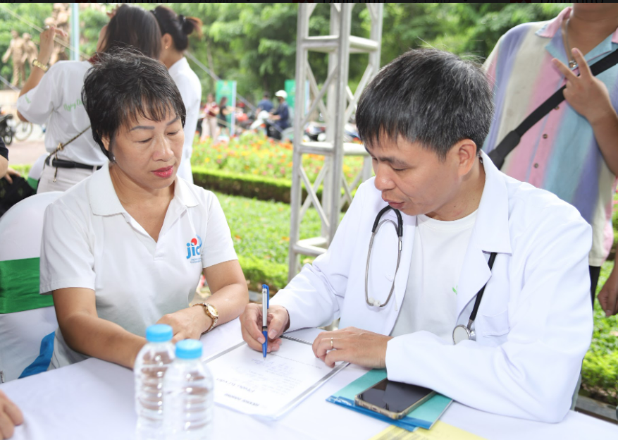 Điều gì đang chờ người dân tại 10 gian tư vấn của Ngày Dinh dưỡng cộng đồng Việt Nam Lần 7? - Ảnh 1.