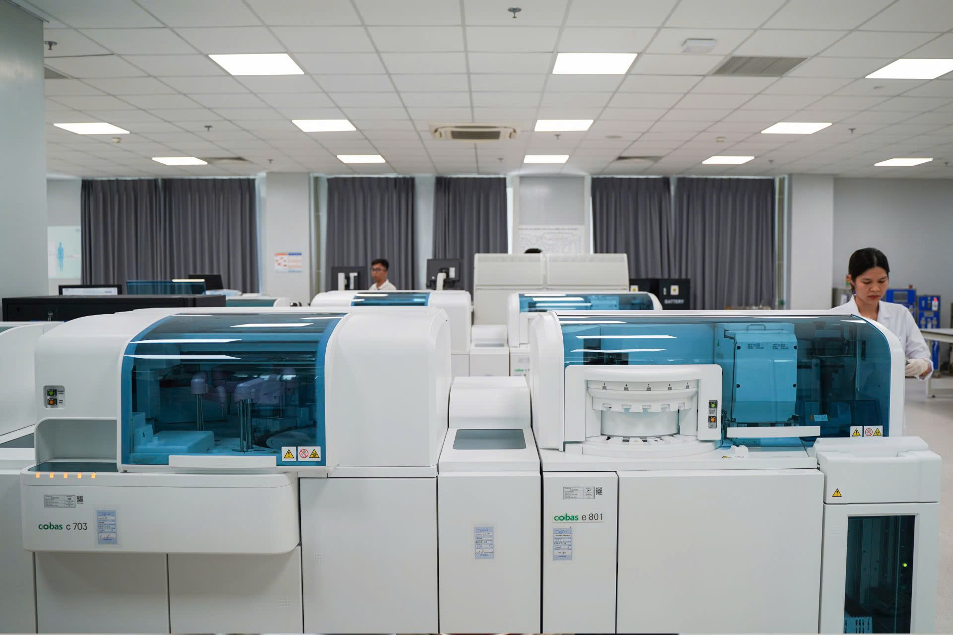 5 điểm nhấn nổi bật của Bệnh viện Bạch Mai cơ sở Ninh Bình- Ảnh 6.