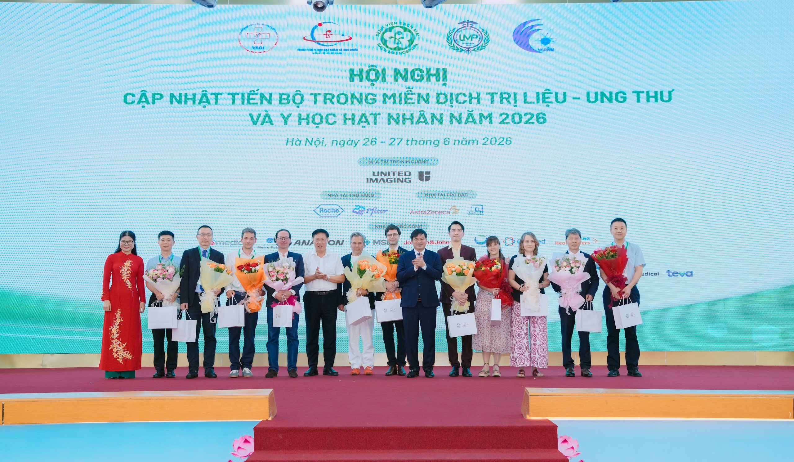 Thúc đẩy điều trị ung thư chính xác và cá thể hóa- Ảnh 7.