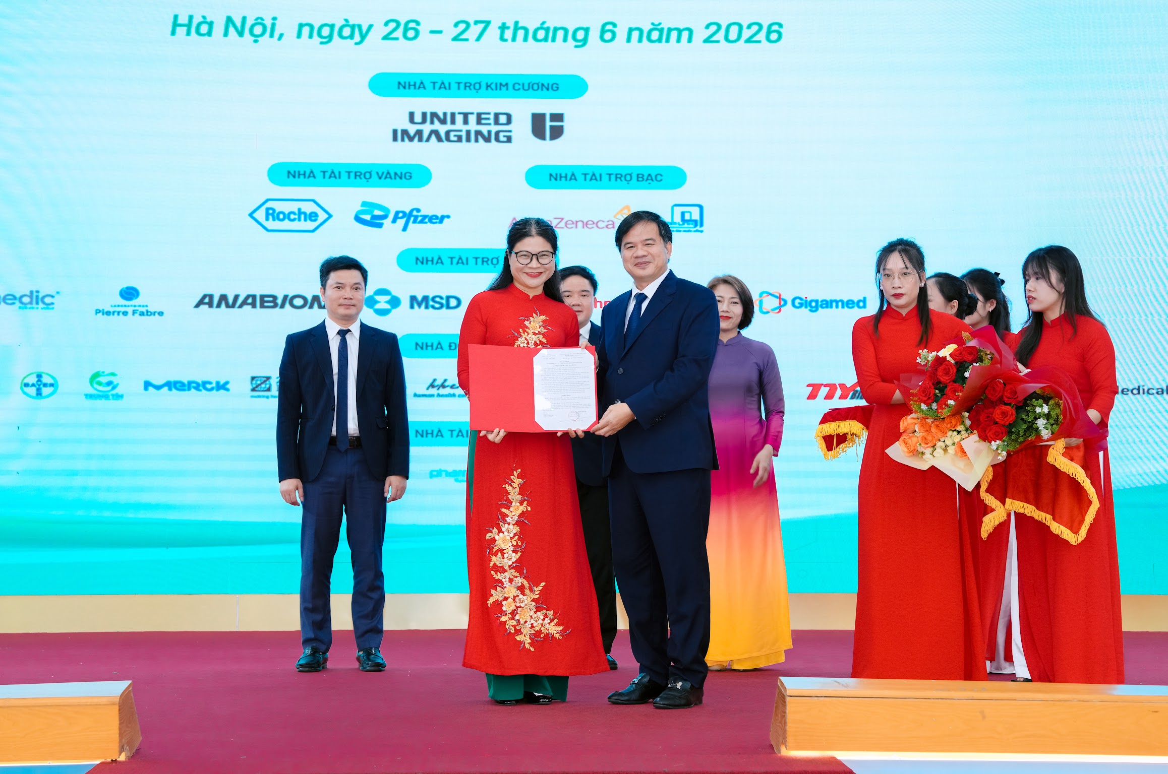 Thúc đẩy điều trị ung thư chính xác và cá thể hóa- Ảnh 4.