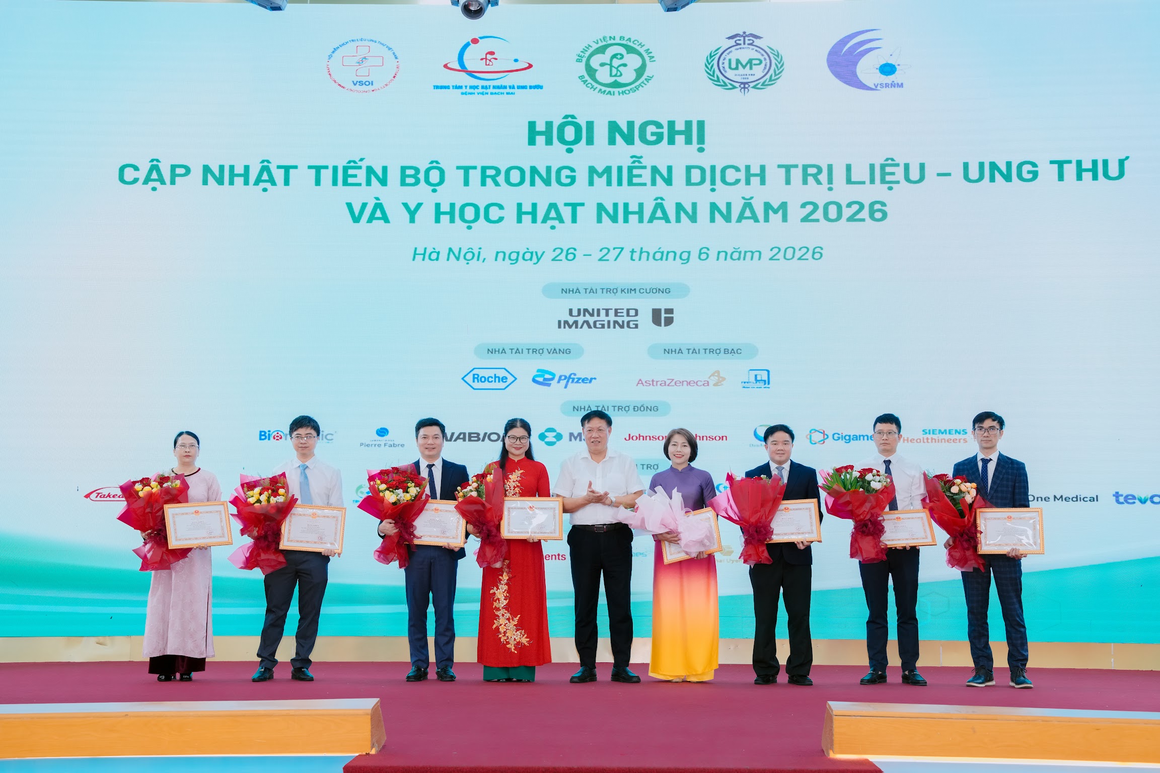 Thúc đẩy điều trị ung thư chính xác và cá thể hóa- Ảnh 6.