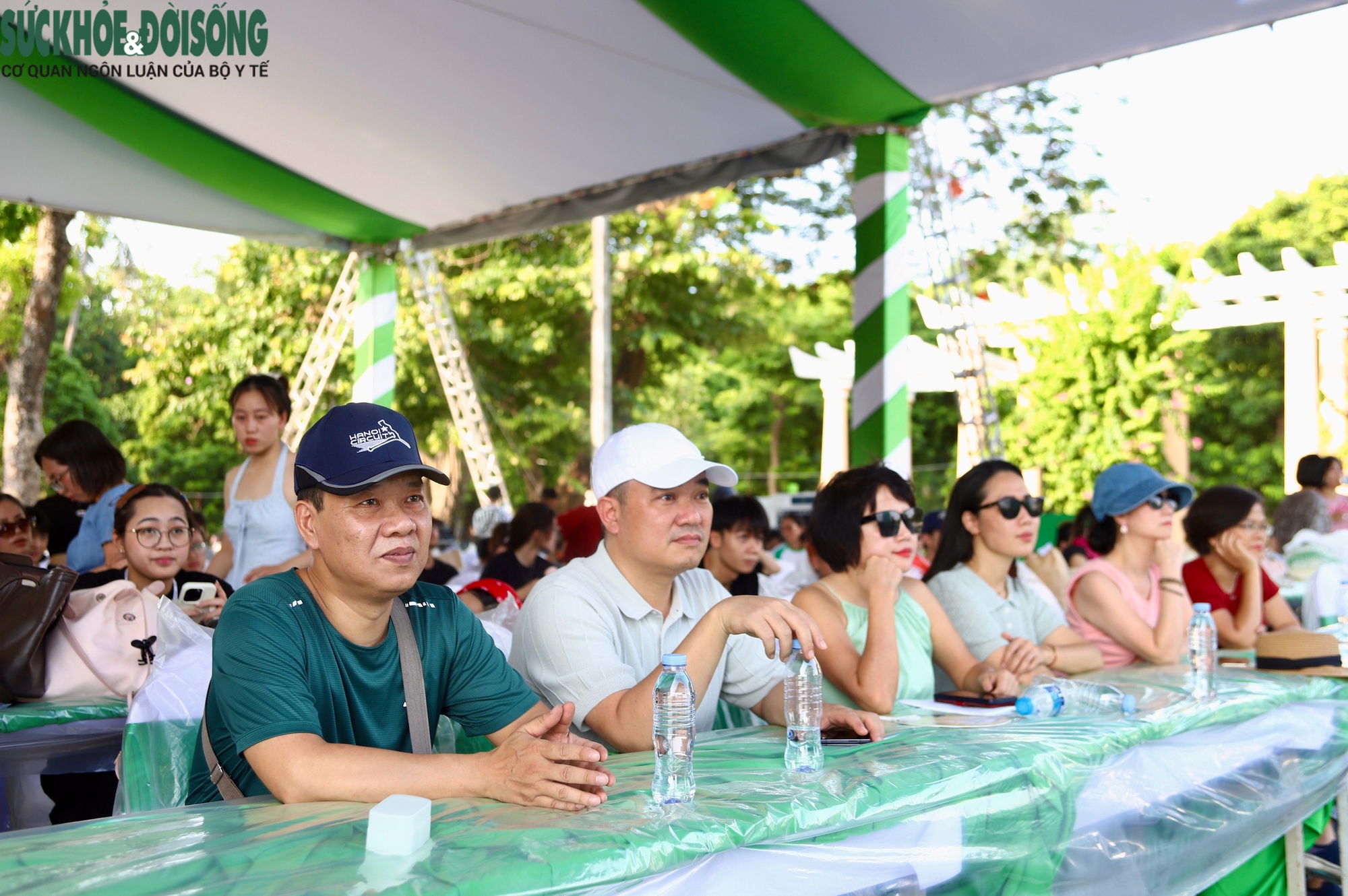 Cận cảnh công tác chuẩn bị Ngày Dinh dưỡng cộng đồng Việt Nam lần thứ 7- Ảnh 14.
