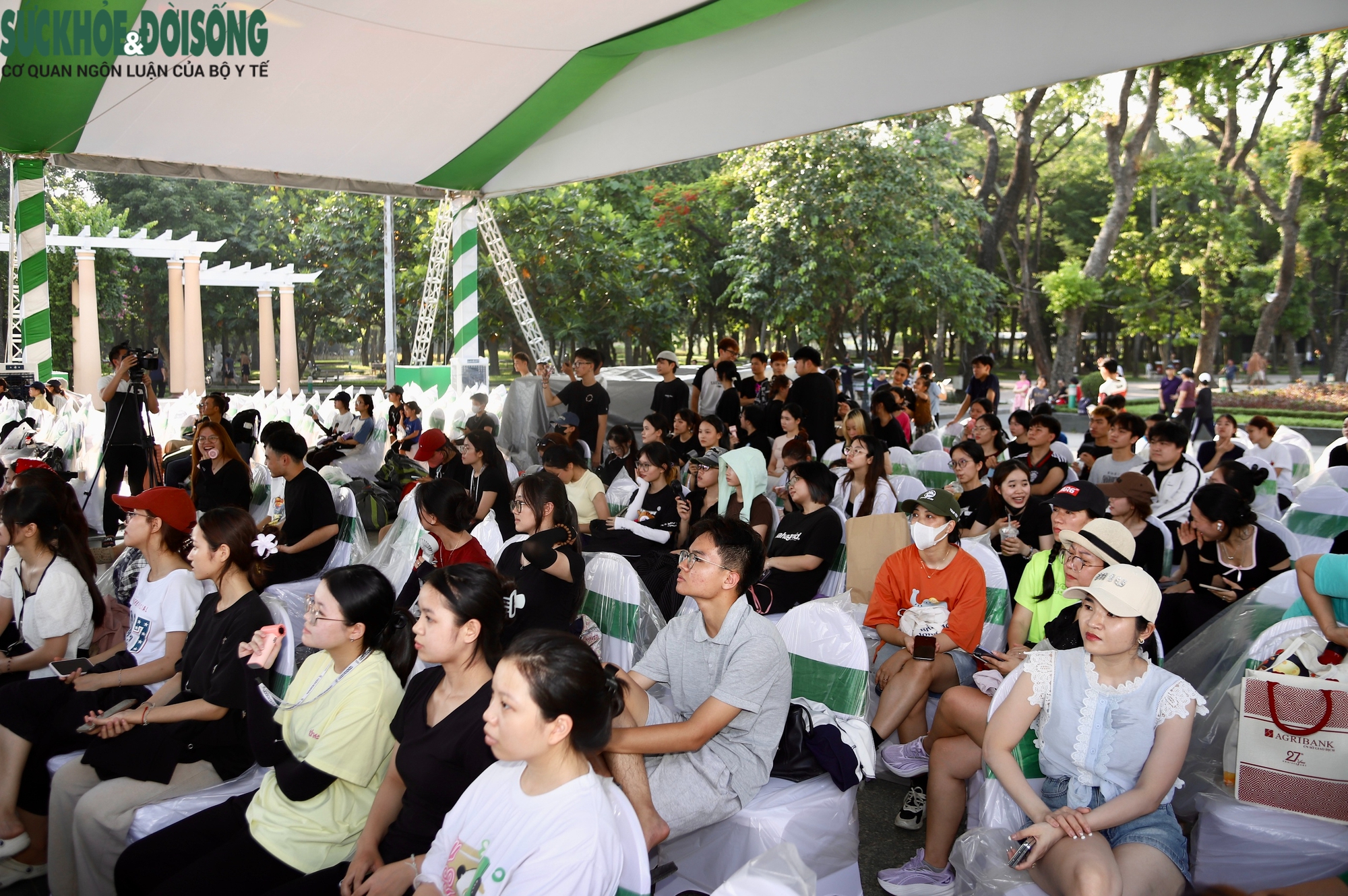 Cận cảnh công tác chuẩn bị Ngày Dinh dưỡng cộng đồng Việt Nam lần thứ 7- Ảnh 15.