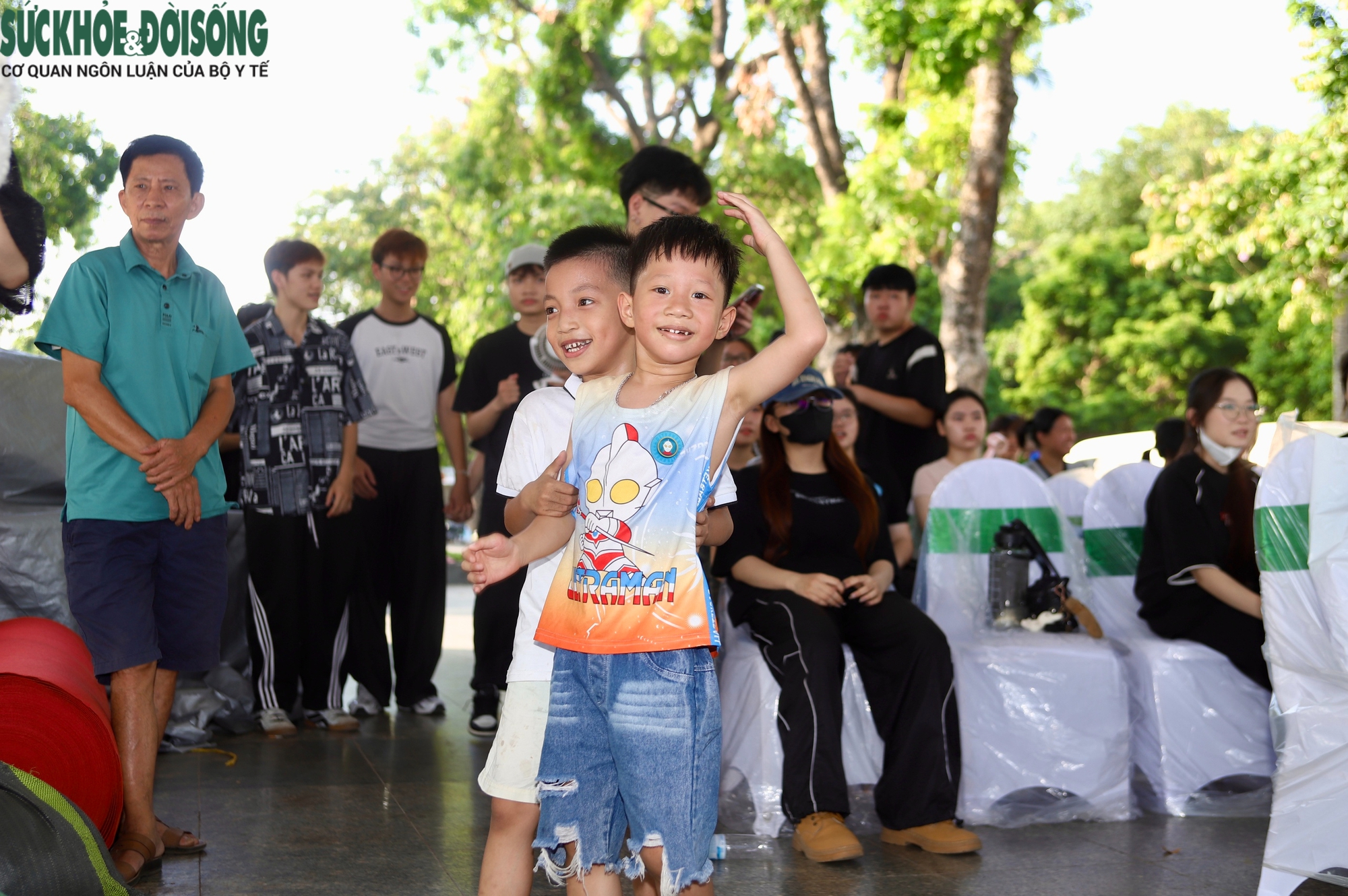 Cận cảnh công tác chuẩn bị Ngày Dinh dưỡng cộng đồng Việt Nam lần thứ 7- Ảnh 16.