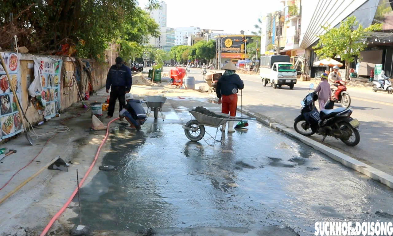 Dự án hơn 541 tỷ đồng mở rộng tuyến đường trung tâm ở Huế hiện thế nào?- Ảnh 5.