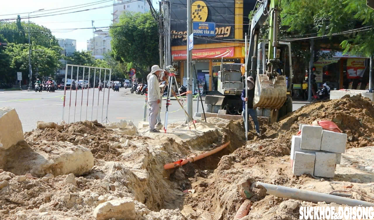 Dự án hơn 541 tỷ đồng mở rộng tuyến đường trung tâm ở Huế hiện thế nào?- Ảnh 6.
