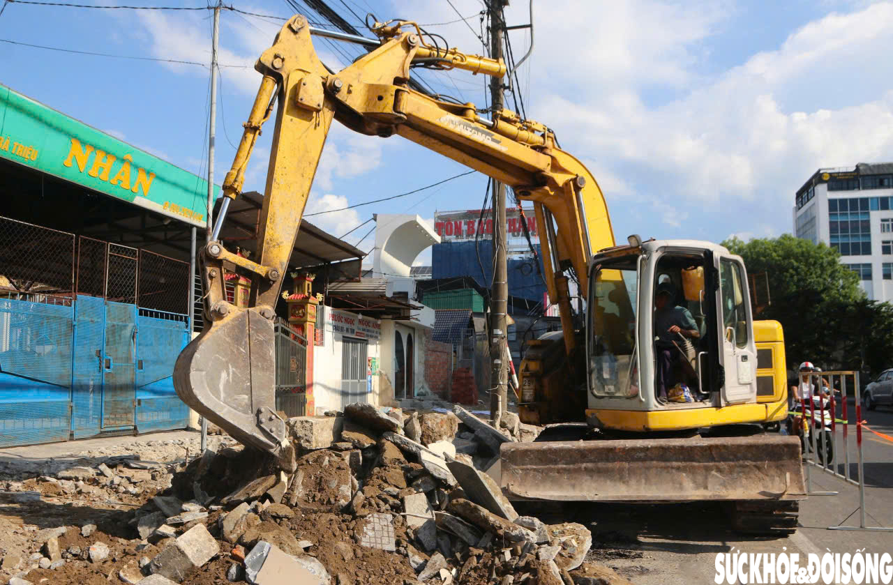 Dự án hơn 541 tỷ đồng mở rộng tuyến đường trung tâm ở Huế hiện thế nào?- Ảnh 8.