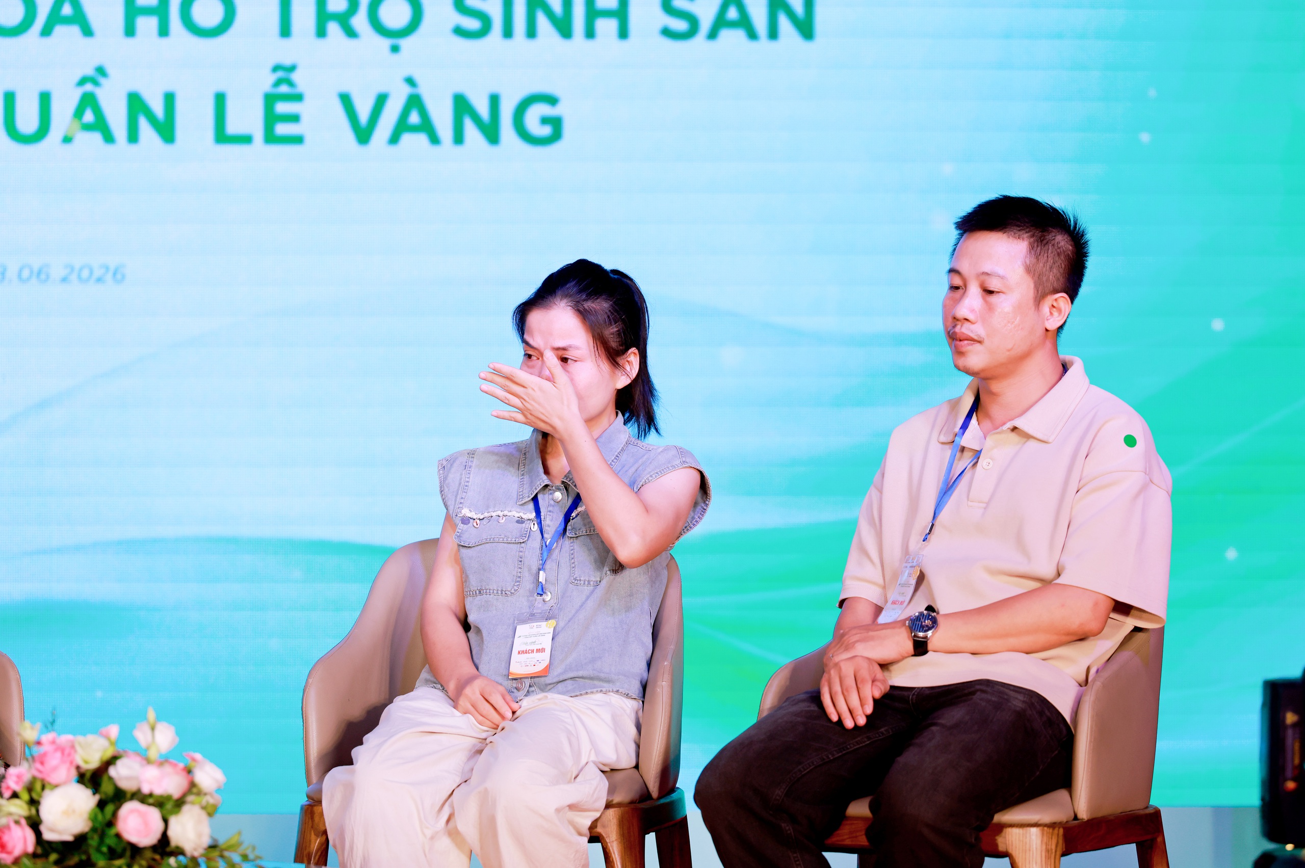 80% trẻ mắc bệnh di truyền có bố mẹ hoàn toàn khỏe mạnh- Ảnh 2.