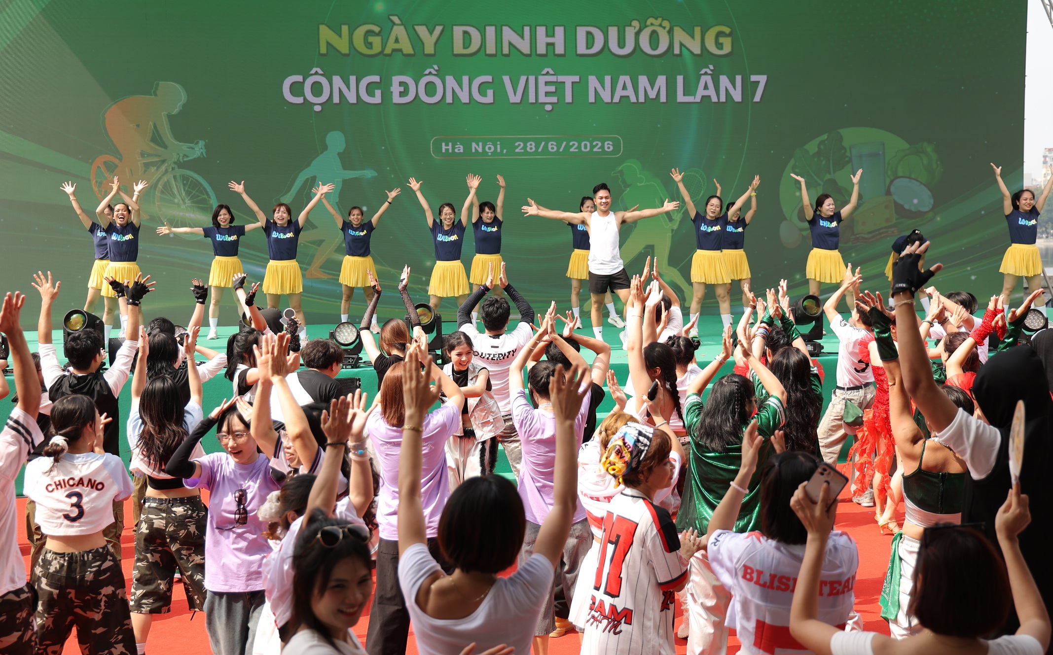 Nhà báo Trần Tuấn Linh: Báo Sức khoẻ và Đời sống kiên trì lan tỏa dinh dưỡng khoa học và lối sống lành mạnh suốt 7 năm- Ảnh 4.