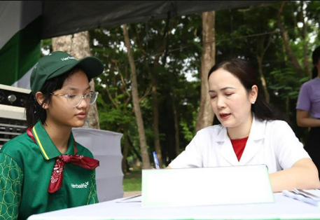 Phát hiện nhiều sai lầm dinh dưỡng phổ biến ở mọi lứa tuổi tại Ngày Dinh dưỡng Cộng đồng Việt Nam lần thứ 7 - Ảnh 2.