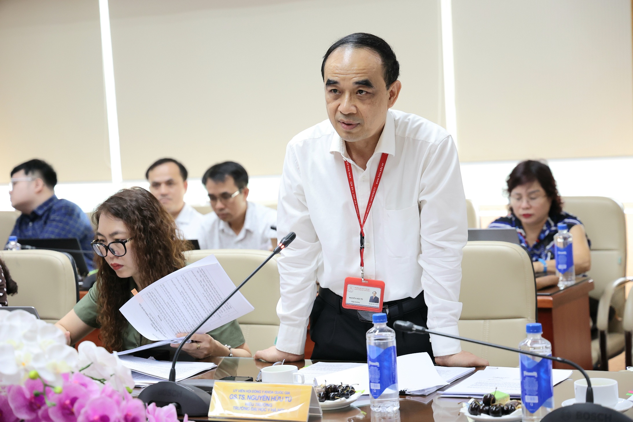 Gallery - Bộ trưởng Đào Hồng Lan: Hội đồng Y khoa Quốc gia phải tập trung hoàn thành nhiệm vụ trước ngày 1/1/2027 - image 5