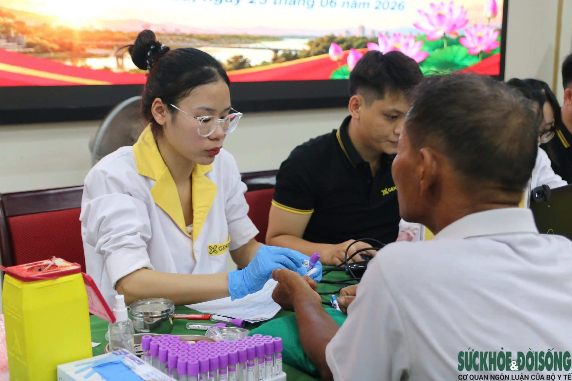 Gallery - Chiến dịch 500 ngày đêm: Tìm lại tên liệt sĩ bằng mẫu ADN - hành trình chưa khép lại - image 1