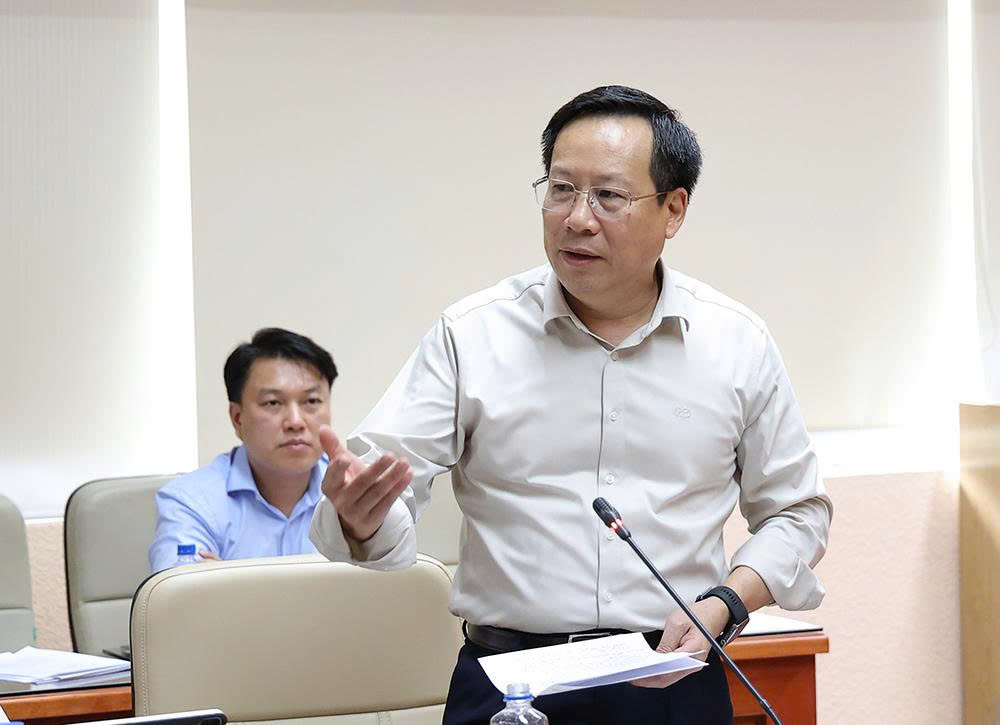 Huy động tổng lực, hoàn thành tiến độ đưa BV Hữu nghị Việt Đức cơ sở Ninh Bình vào khám, chữa bệnh từ 10/7- Ảnh 3.