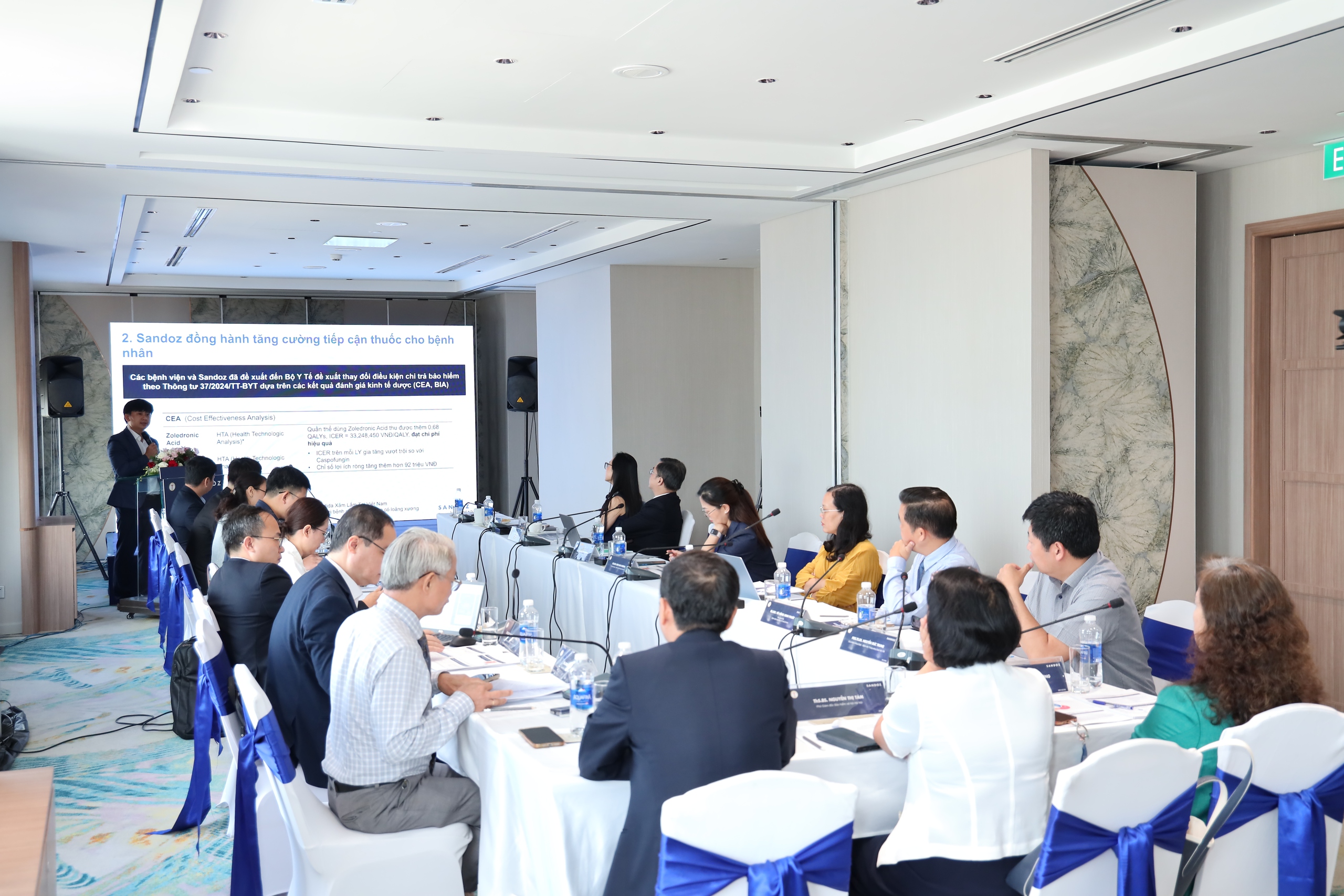Tăng cường ứng dụng Kinh tế dược để tối ưu điều trị, nâng hiệu quả sử dụng quỹ BHYT- Ảnh 2.