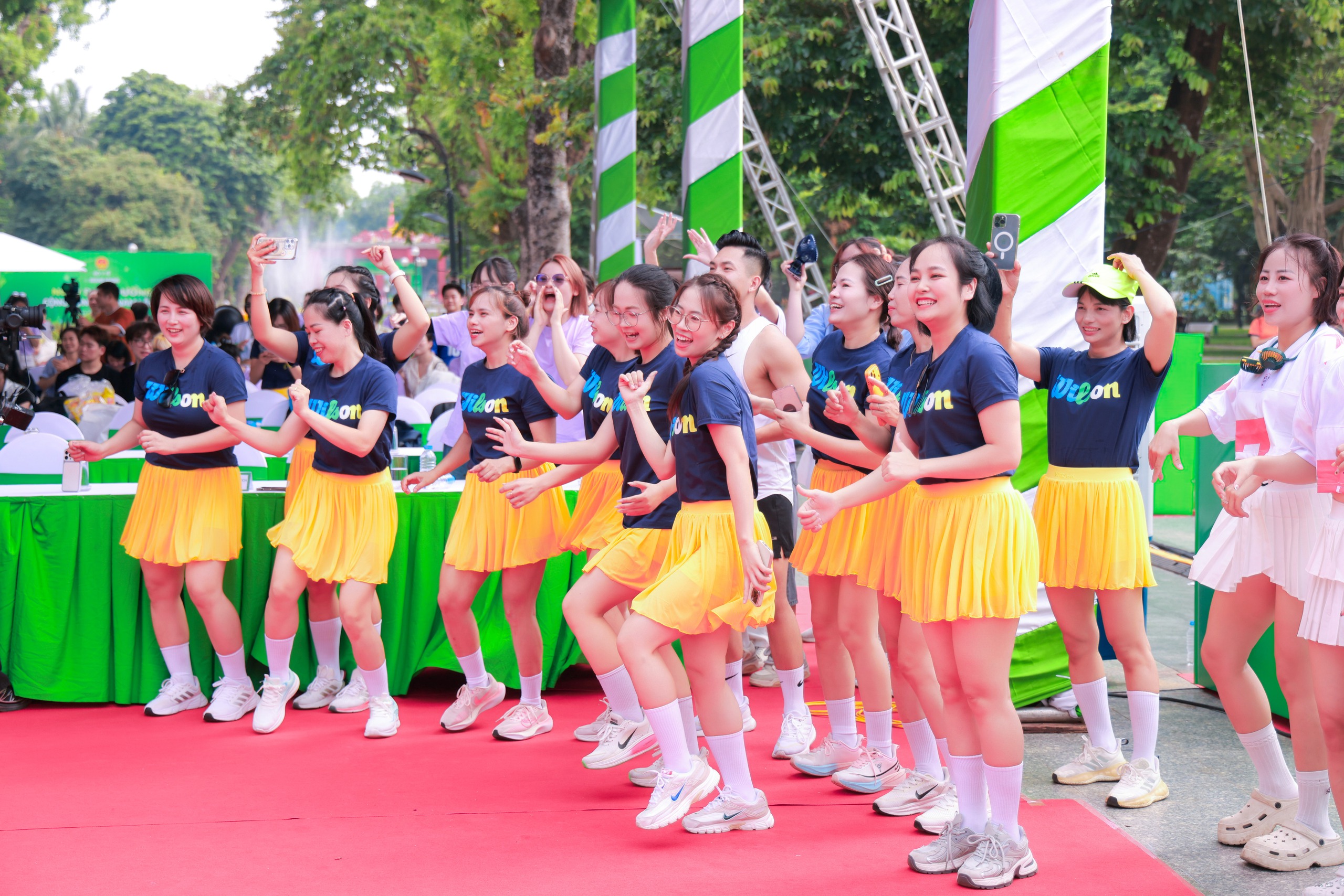 Từ cảnh báo của WHO đến sân chơi ‘Ngày Dinh dưỡng cộng đồng’: Herbalife Việt Nam tiếp sức người trẻ xóa bỏ nạn lười vận động - Ảnh 6.