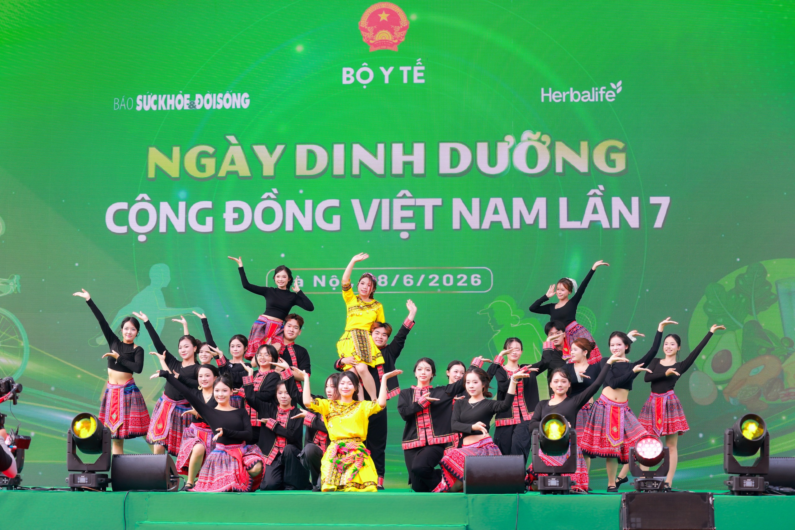 Từ cảnh báo của WHO đến sân chơi ‘Ngày Dinh dưỡng cộng đồng’: Herbalife Việt Nam tiếp sức người trẻ xóa bỏ nạn lười vận động - Ảnh 5.
