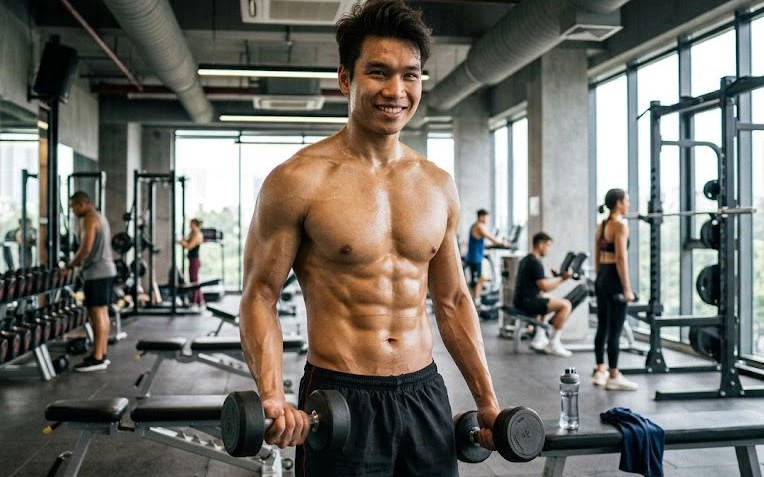 Có nên hóp bụng để tập cơ bụng? - Ảnh 2.