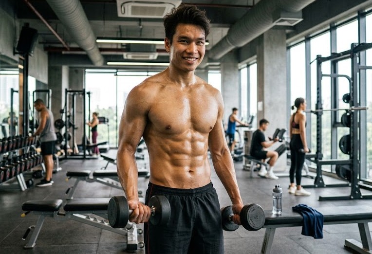 4 bài tập thay thế plank giúp rèn luyện cơ bụng hiệu quả - Ảnh 1.