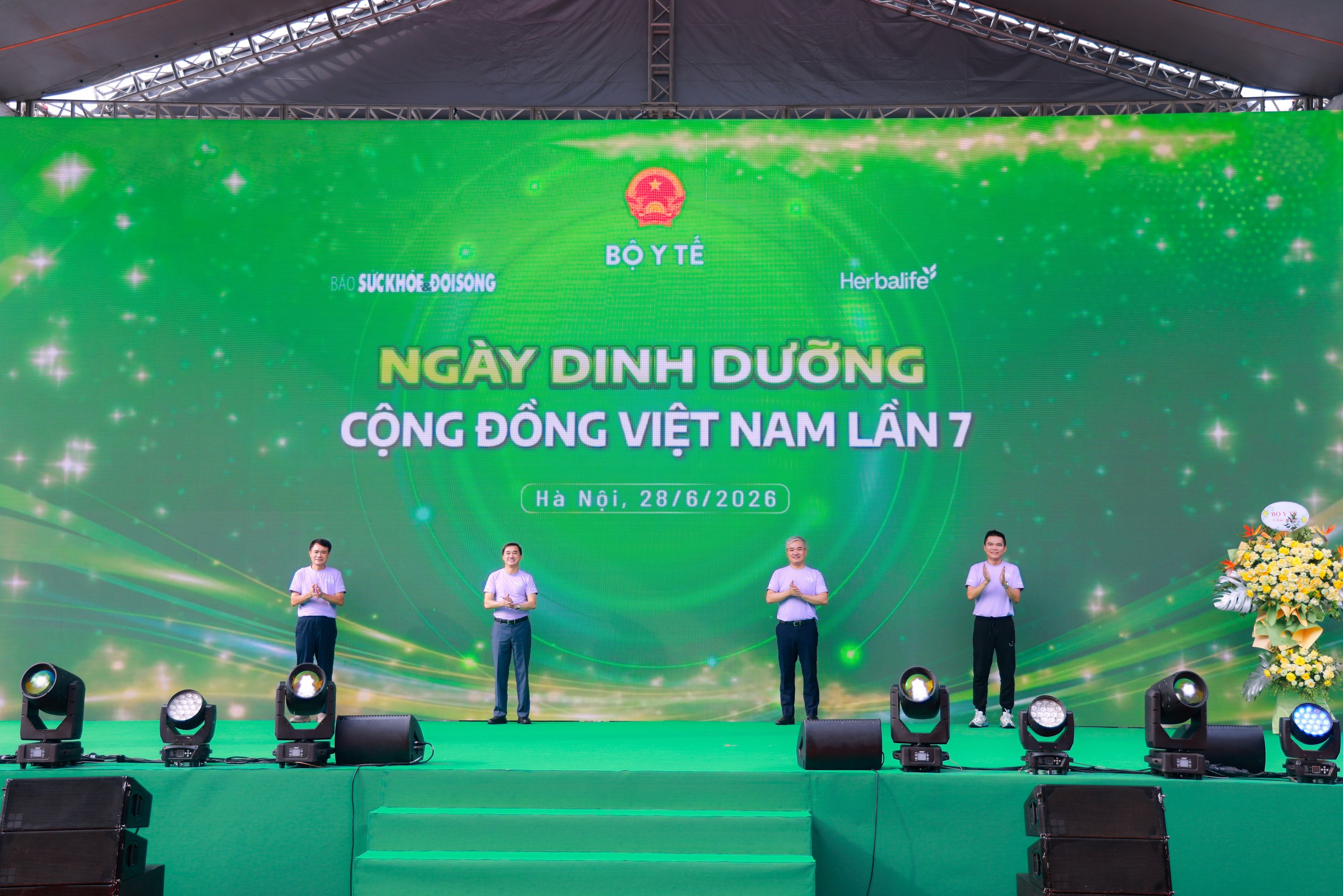 Herbalife Việt Nam đồng hành cùng hàng nghìn gia đình việt lan tỏa thói quen sống khỏe - Ảnh 3.