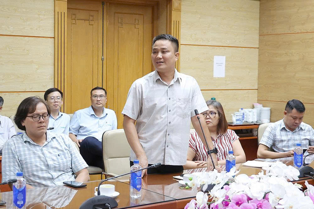 Gallery - Huy động tổng lực, hoàn thành tiến độ đưa BV Hữu nghị Việt Đức cơ sở Ninh Bình vào khám, chữa bệnh từ 10/7 - image 9