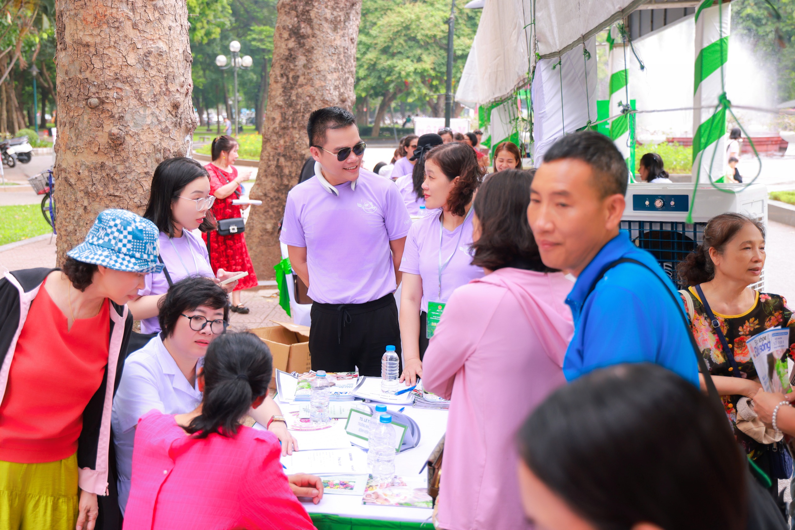 Herbalife Việt Nam đồng hành cùng hàng nghìn gia đình việt lan tỏa thói quen sống khỏe - Ảnh 4.