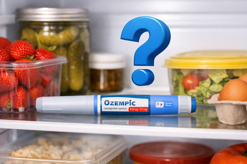 "Ozempic tự nhiên" có hay không? Hiểu đúng để giảm cân an toàn, tránh tin vào quảng cáo sai lệch - Ảnh 3.