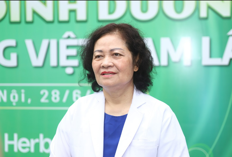 Phát hiện nhiều sai lầm dinh dưỡng phổ biến ở mọi lứa tuổi tại Ngày Dinh dưỡng Cộng đồng Việt Nam lần thứ 7 - Ảnh 4.