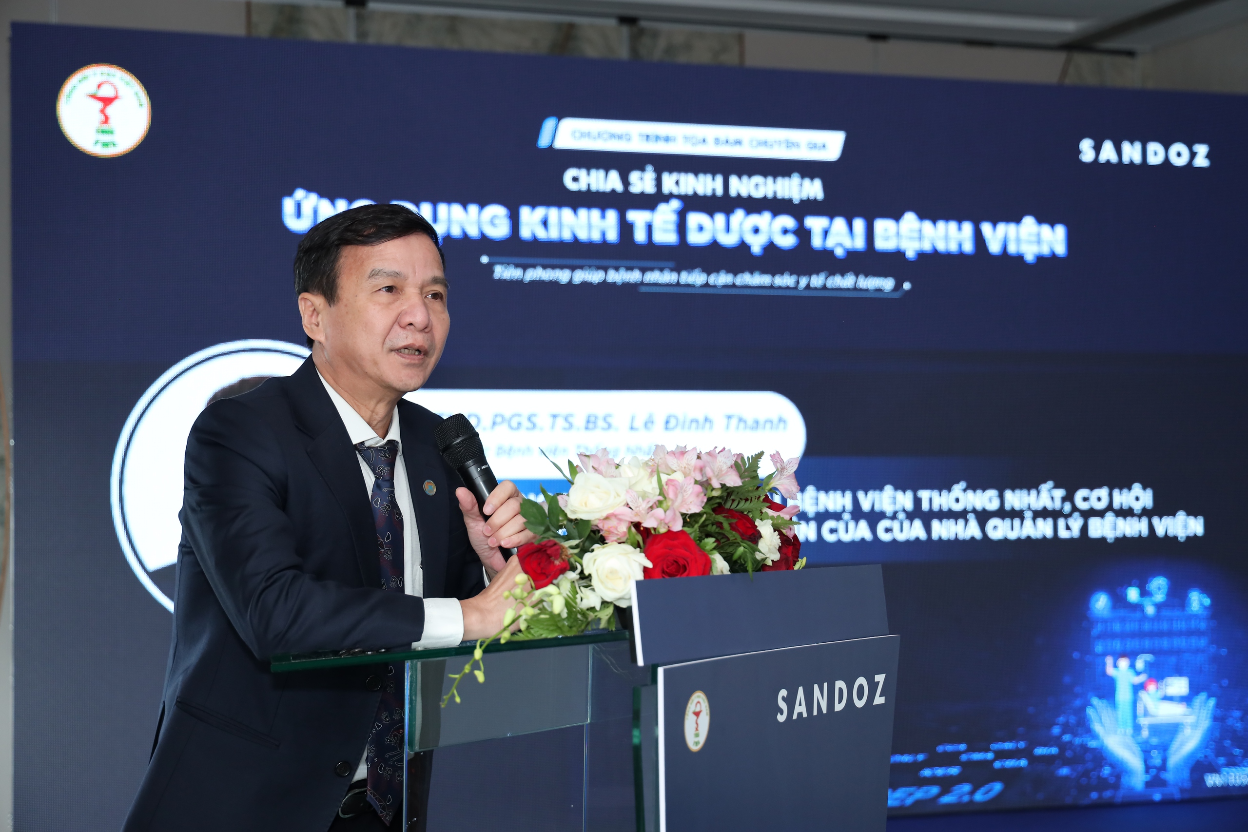 Tăng cường ứng dụng Kinh tế dược để tối ưu điều trị, nâng hiệu quả sử dụng quỹ BHYT- Ảnh 3.