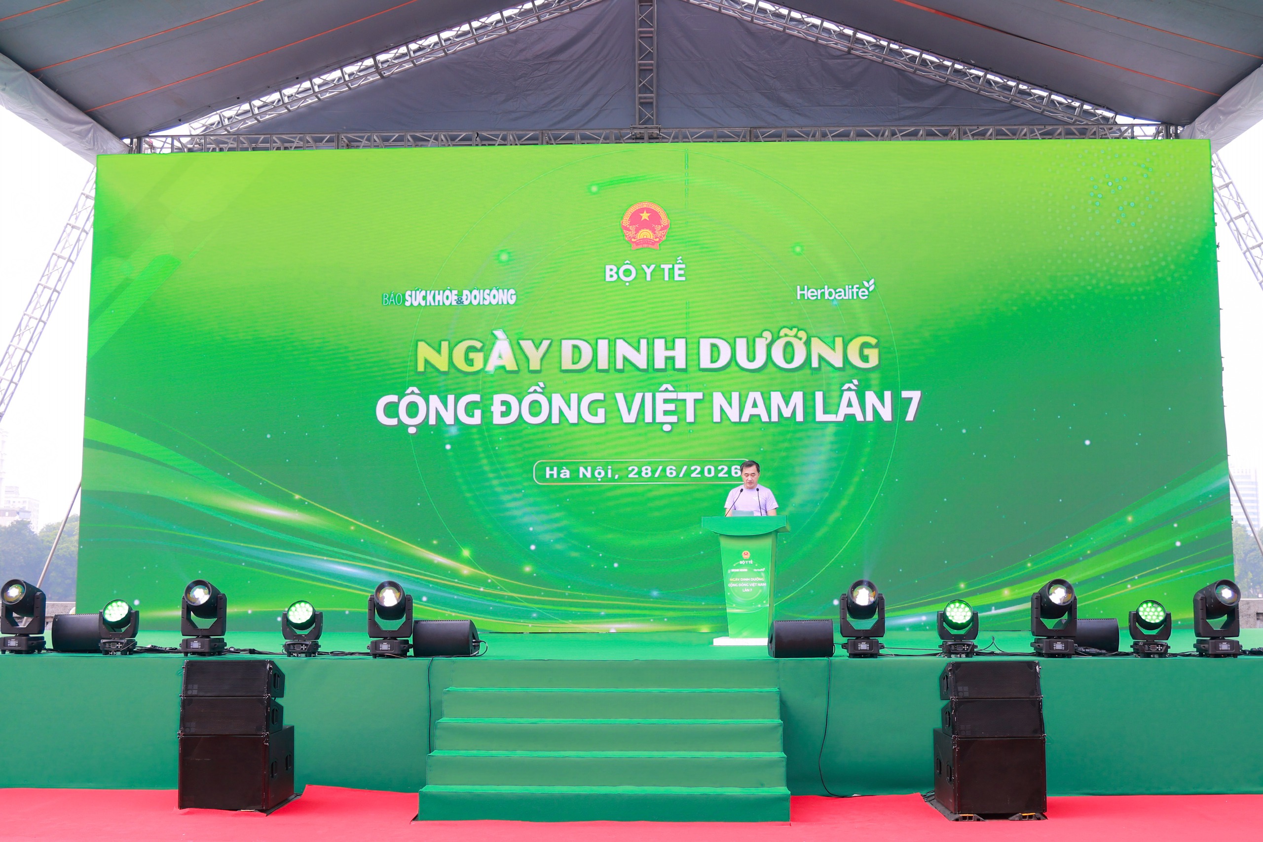 Herbalife Việt Nam đồng hành cùng hàng nghìn gia đình việt lan tỏa thói quen sống khỏe - Ảnh 2.